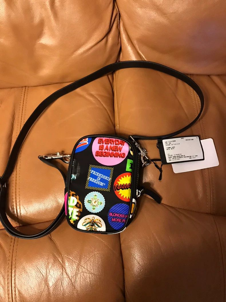 Versace Versace Backpack and Crossbody Bag Set Size ONE SIZE - 6 Thumbnail