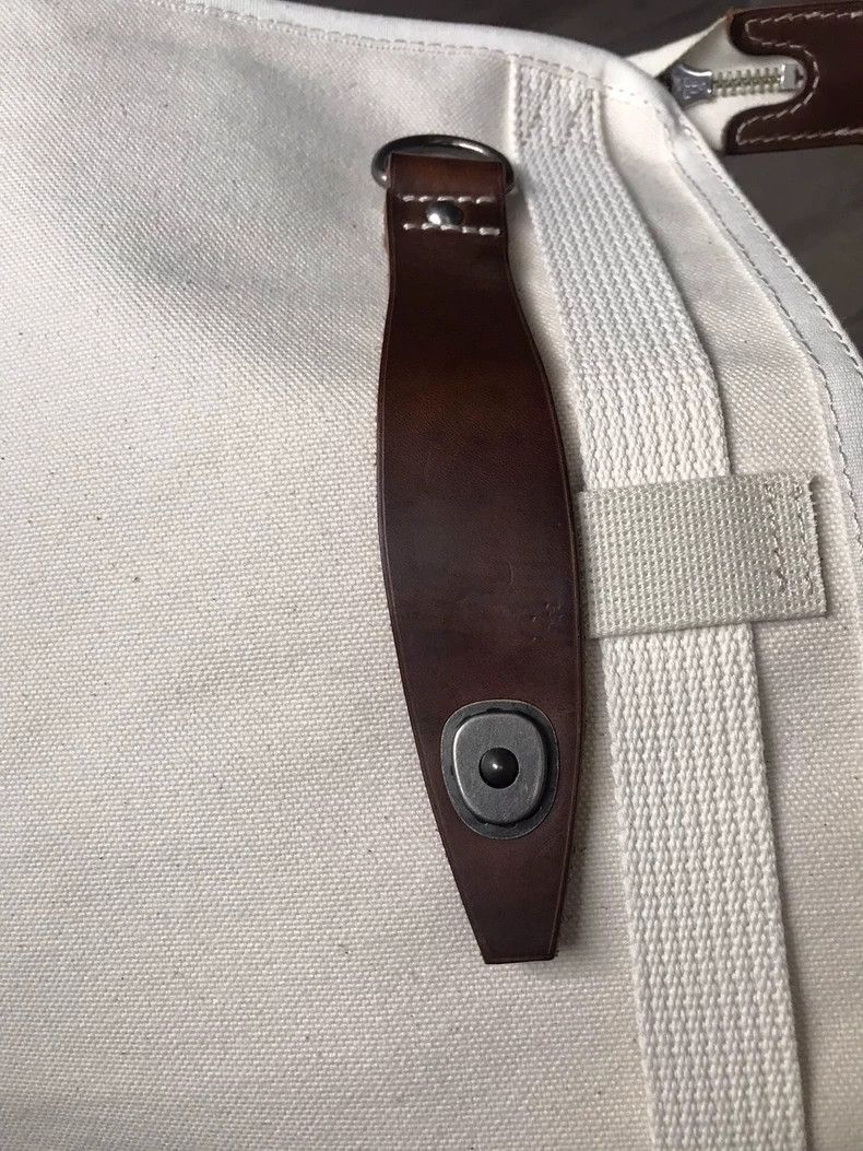 Nigel Cabourn Nigel Cabourn Messenger Bag Size ONE SIZE - 7 Thumbnail