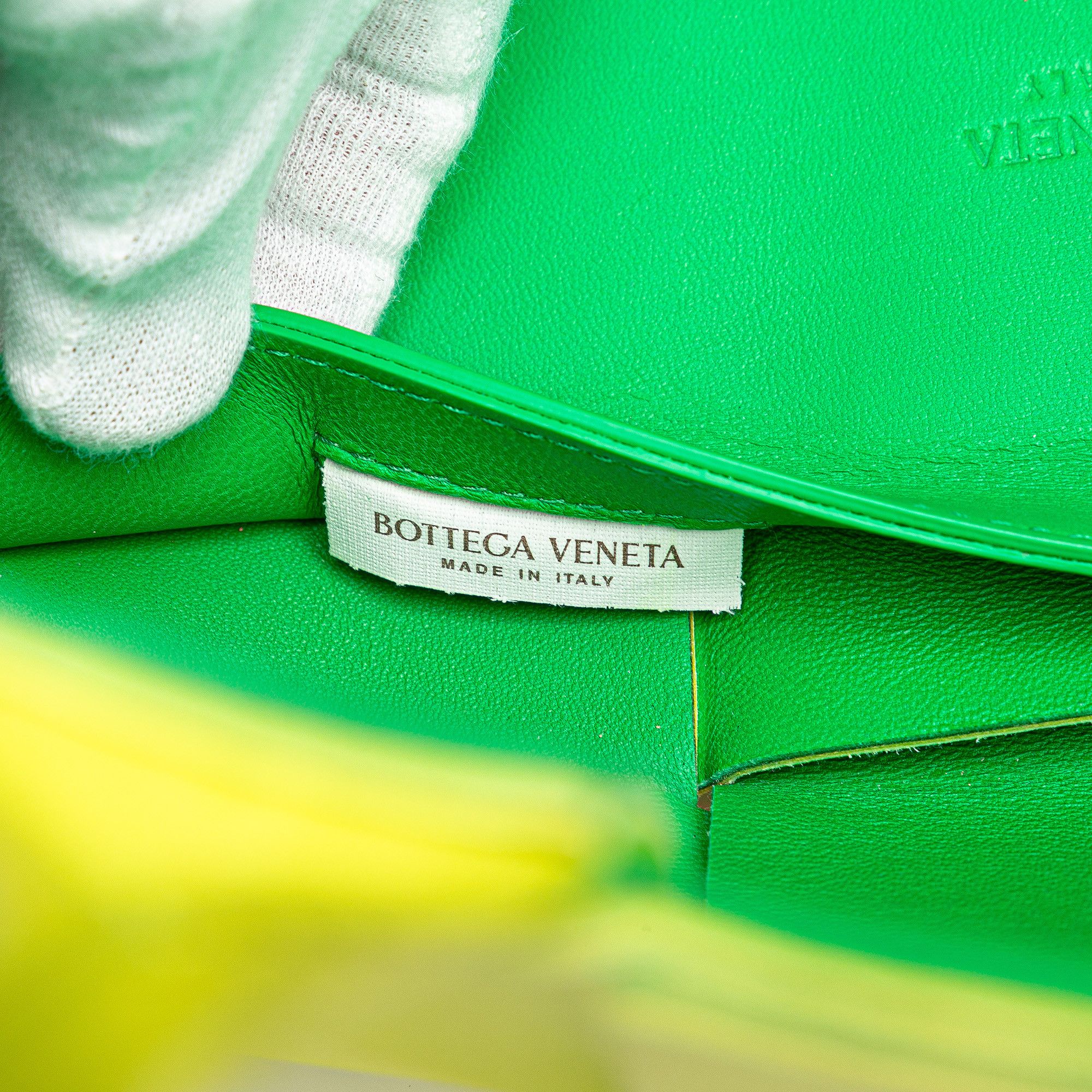 Bottega Veneta Bottega Veneta Small Nappa Maxi Intrecciato Arco Tote Size ONE SIZE - 5 Thumbnail