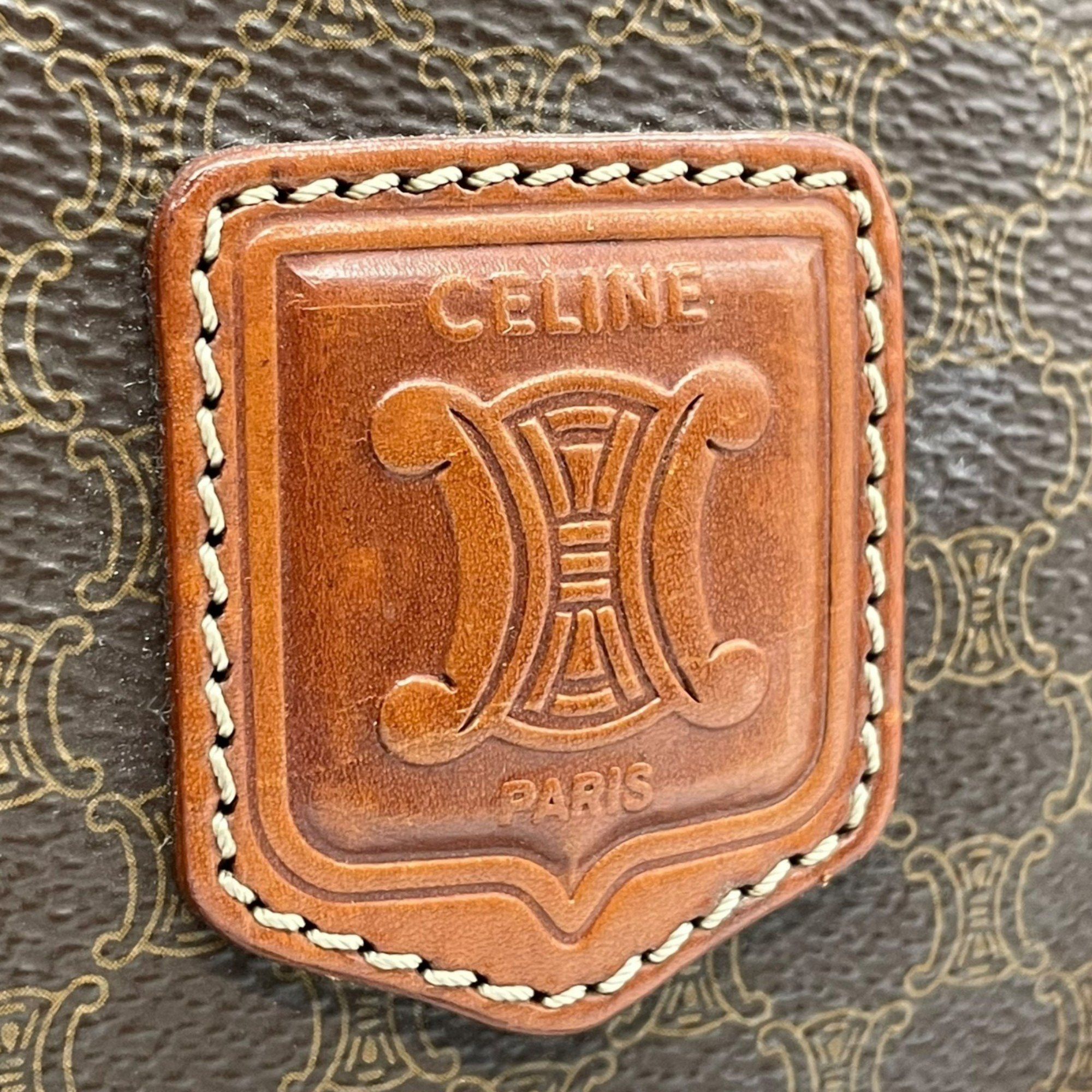 Celine Céline Macadam handbag Size ONE SIZE - 16 Thumbnail