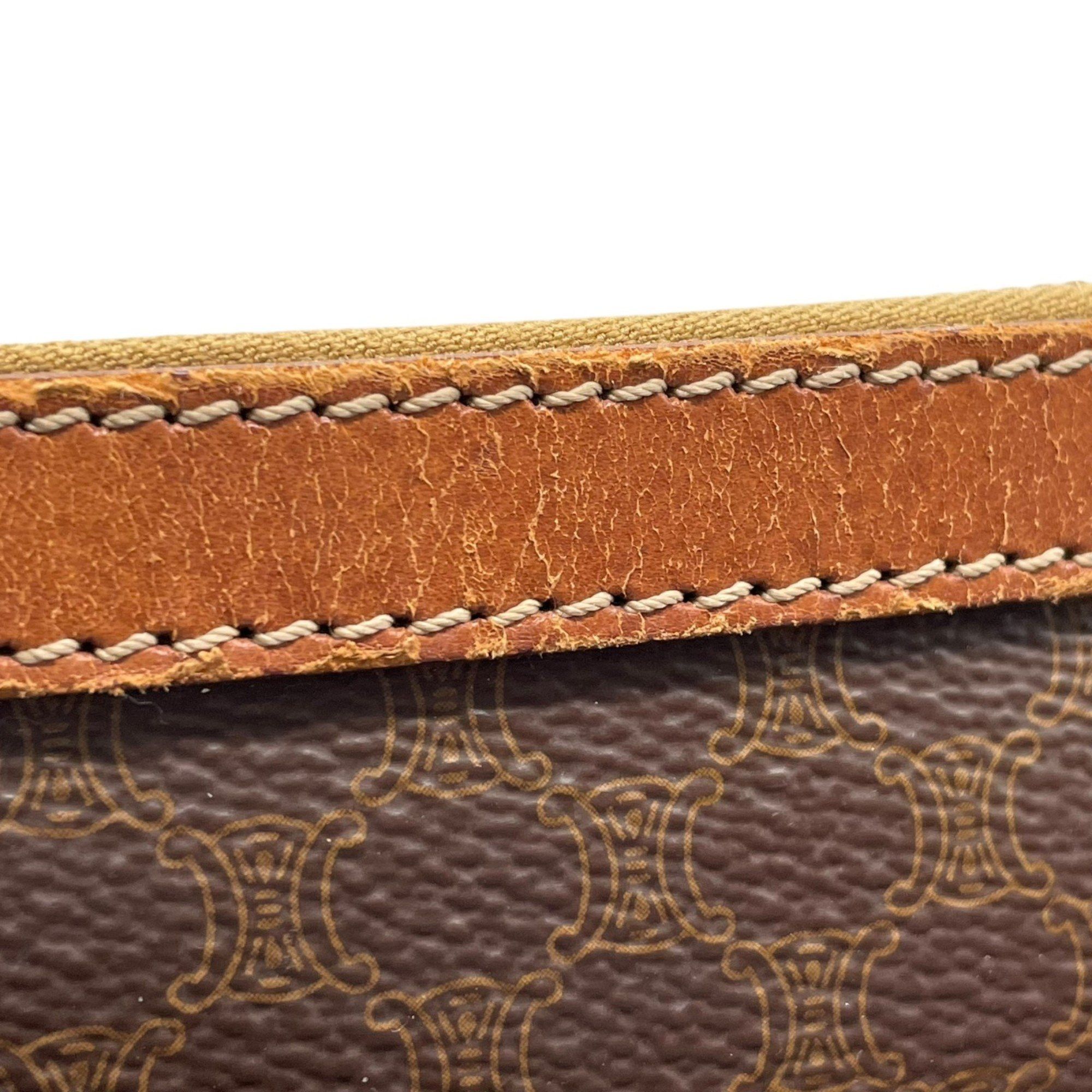 Celine Céline Macadam handbag Size ONE SIZE - 17 Thumbnail