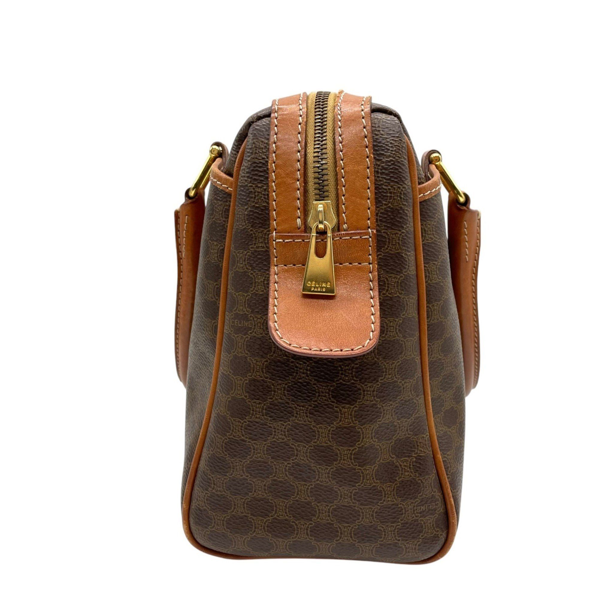 Celine Céline Macadam handbag Size ONE SIZE - 4 Thumbnail