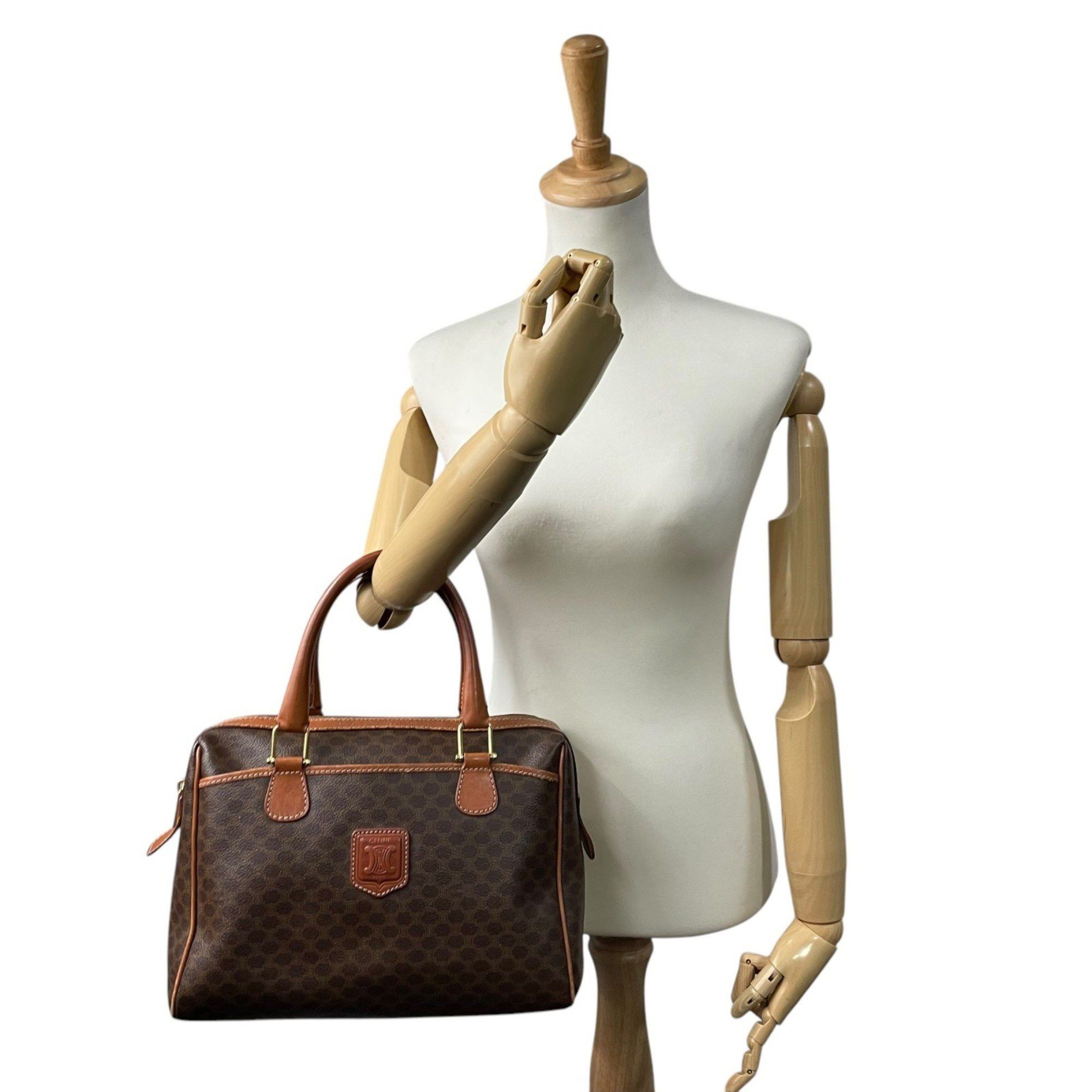 Celine Céline Macadam handbag Size ONE SIZE - 15 Thumbnail