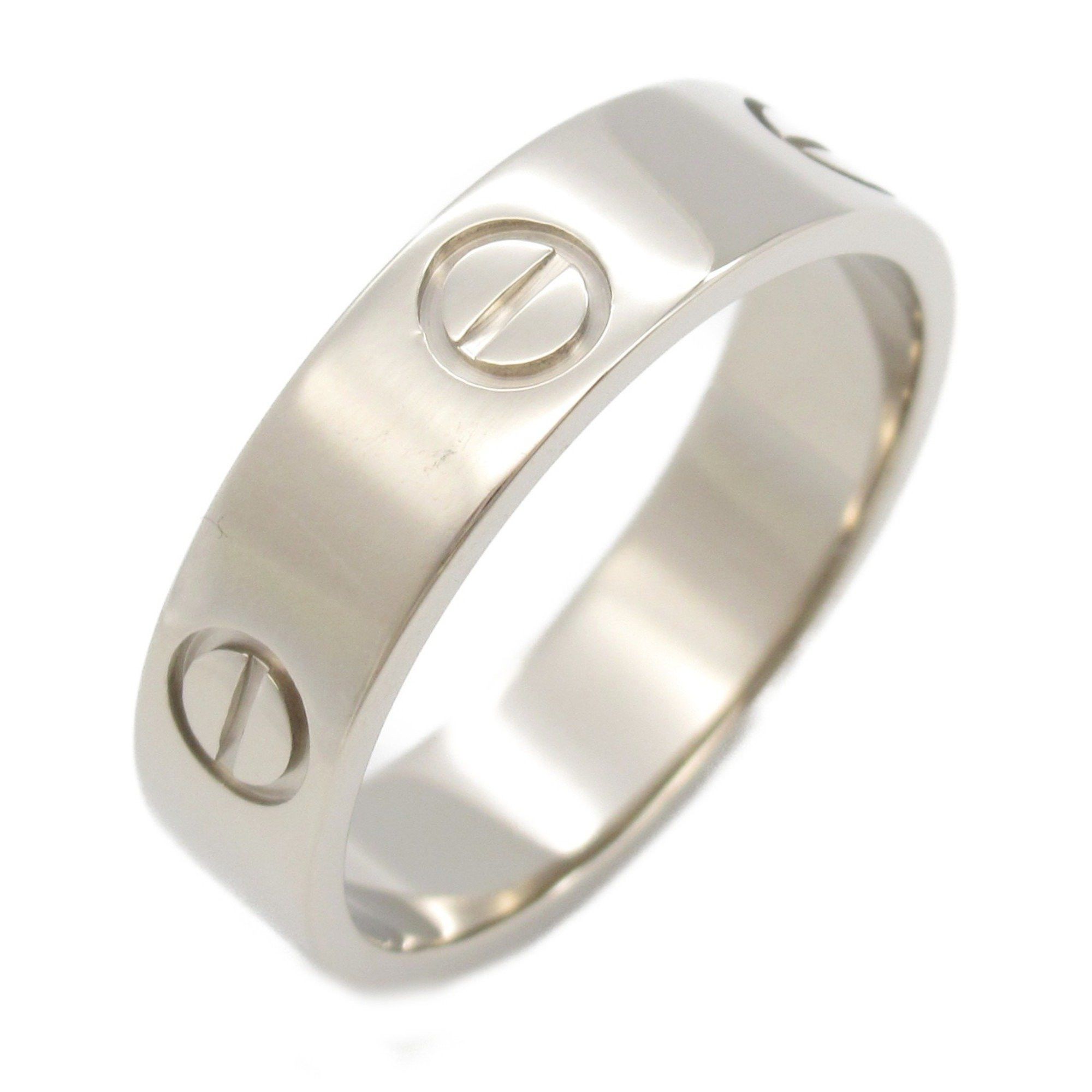 Cartier Cartier Love ring Size ONE SIZE - 3 Thumbnail
