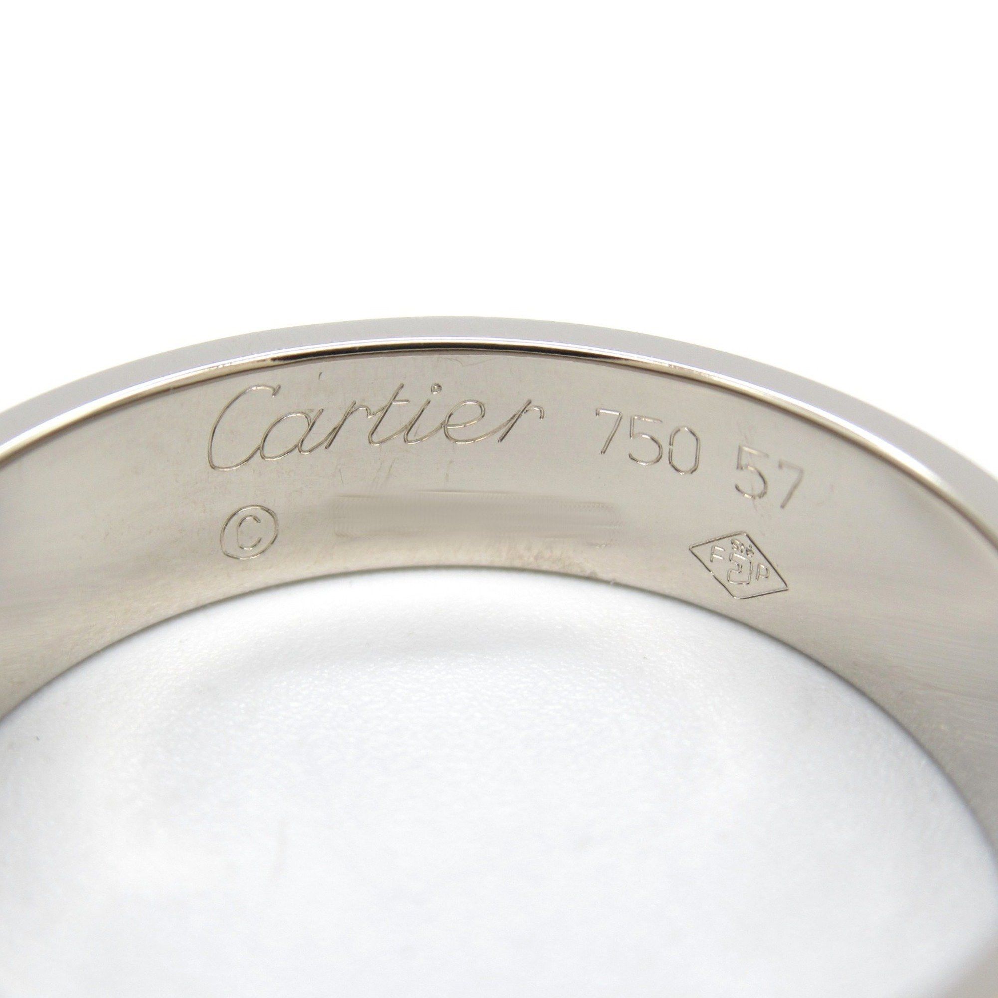 Cartier Cartier Love ring Size ONE SIZE - 5 Thumbnail