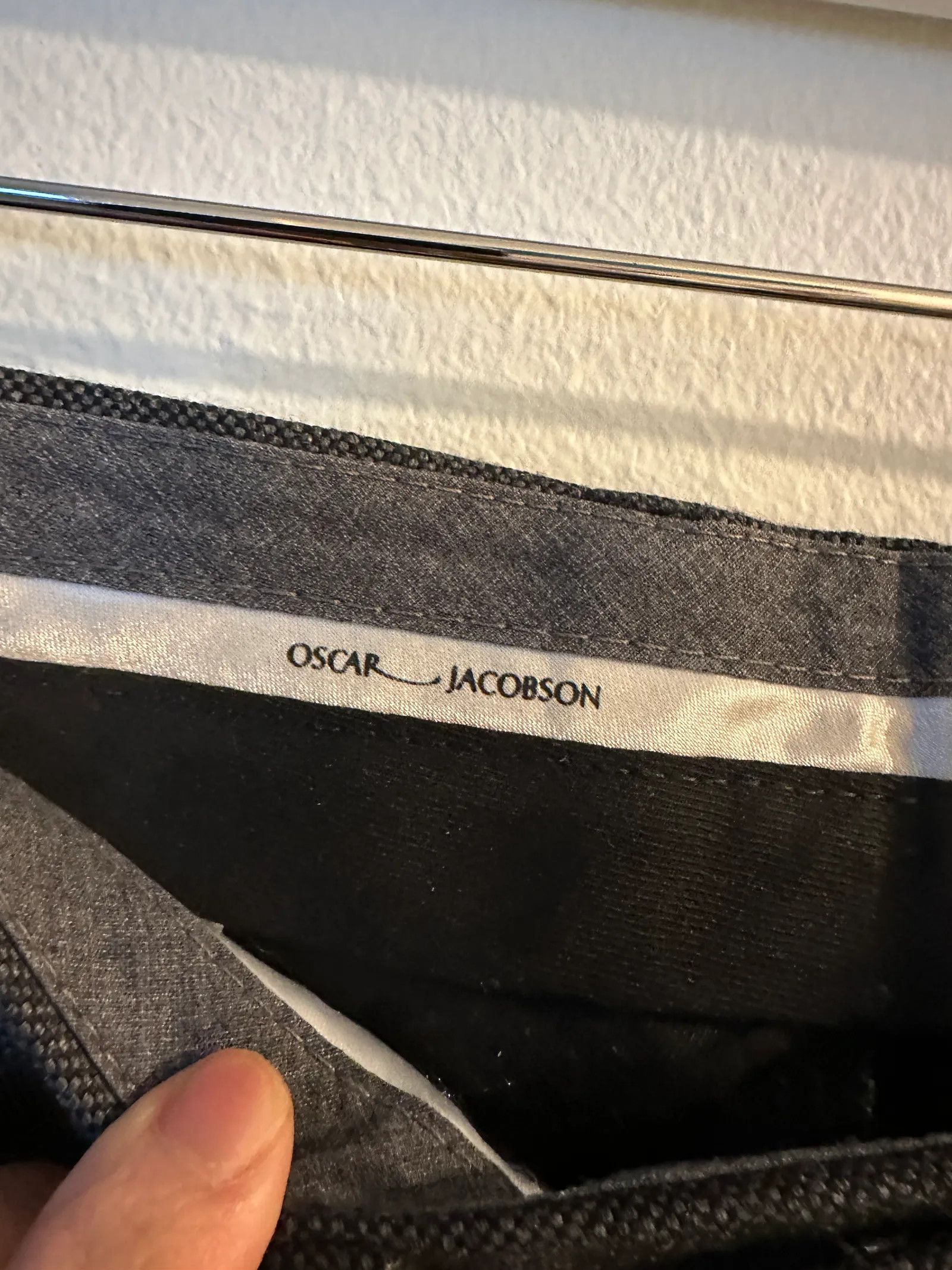 Oscar Jacobson Oscar Jacobson Pants Size US 31 - 2 Thumbnail