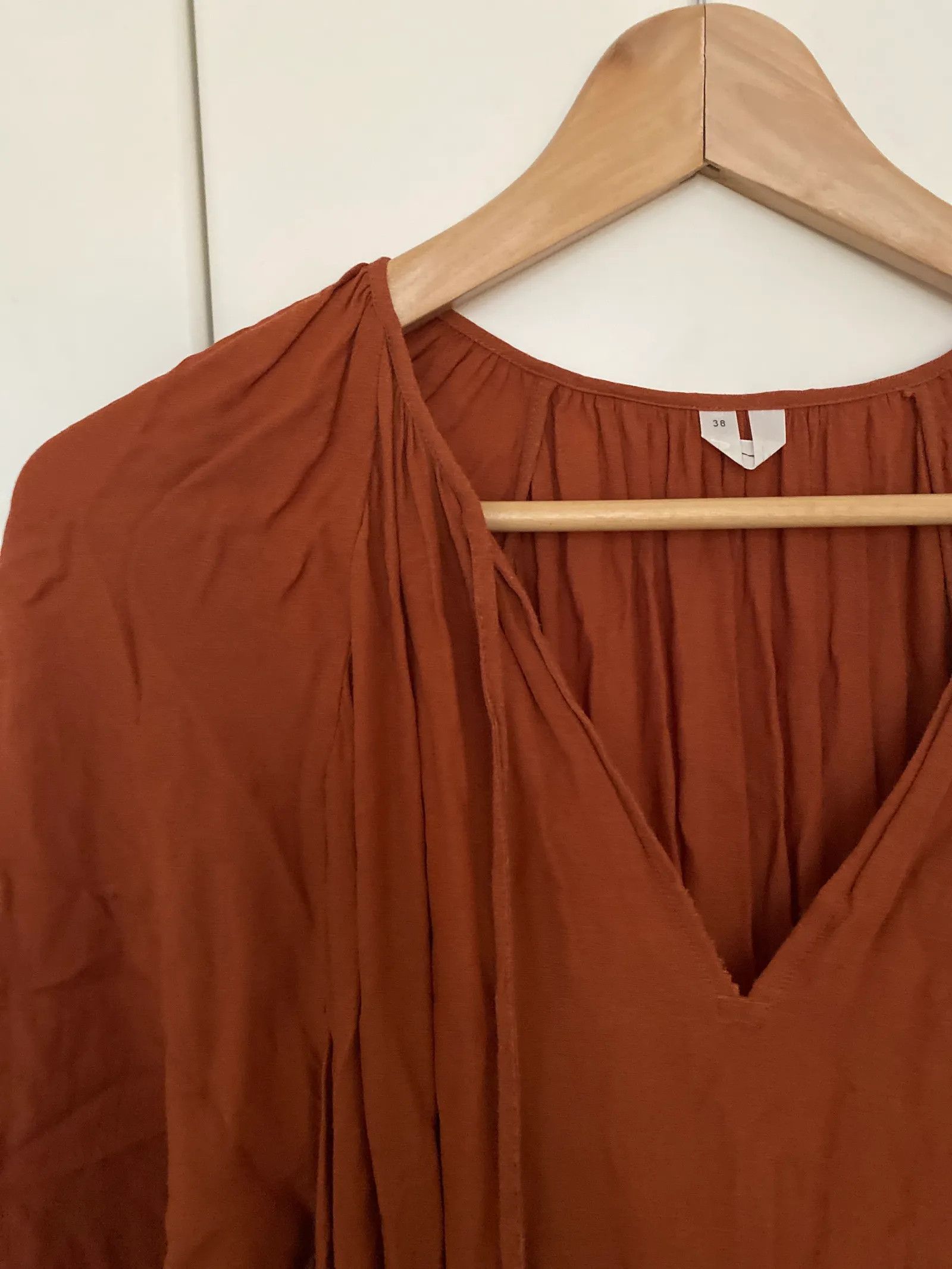 Arket Arket Dress Size S / US 4 / IT 40 - 4 Thumbnail