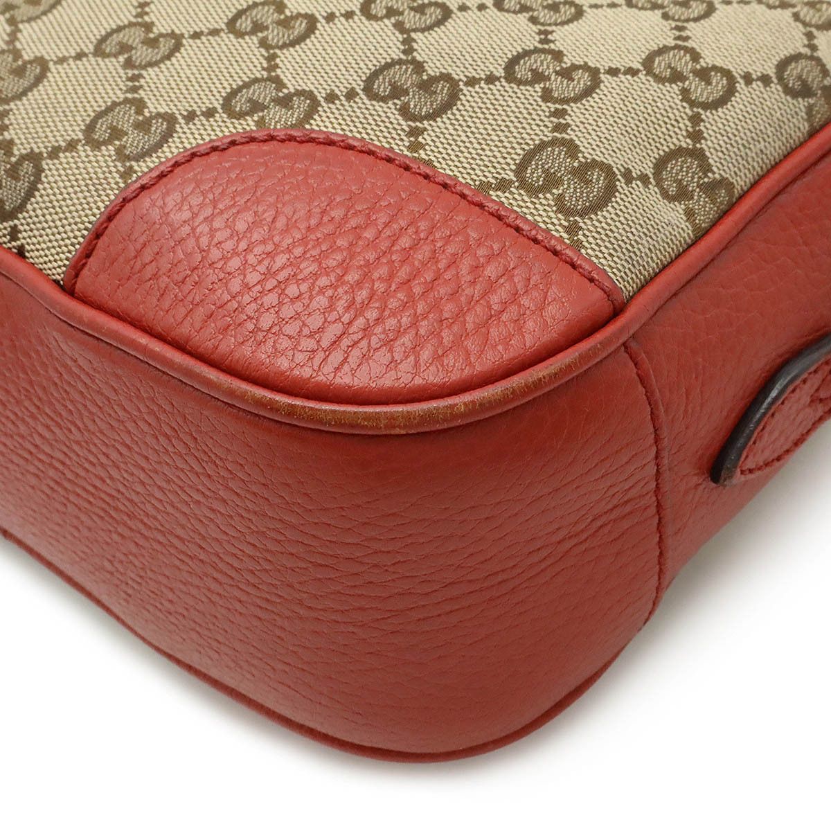 Gucci Gucci Gucci Bree GG Canvas Shoulder Bag Canvas Crossbody Bag 449413 DUTY FREE for USA Size ONE SIZE - 3 Thumbnail