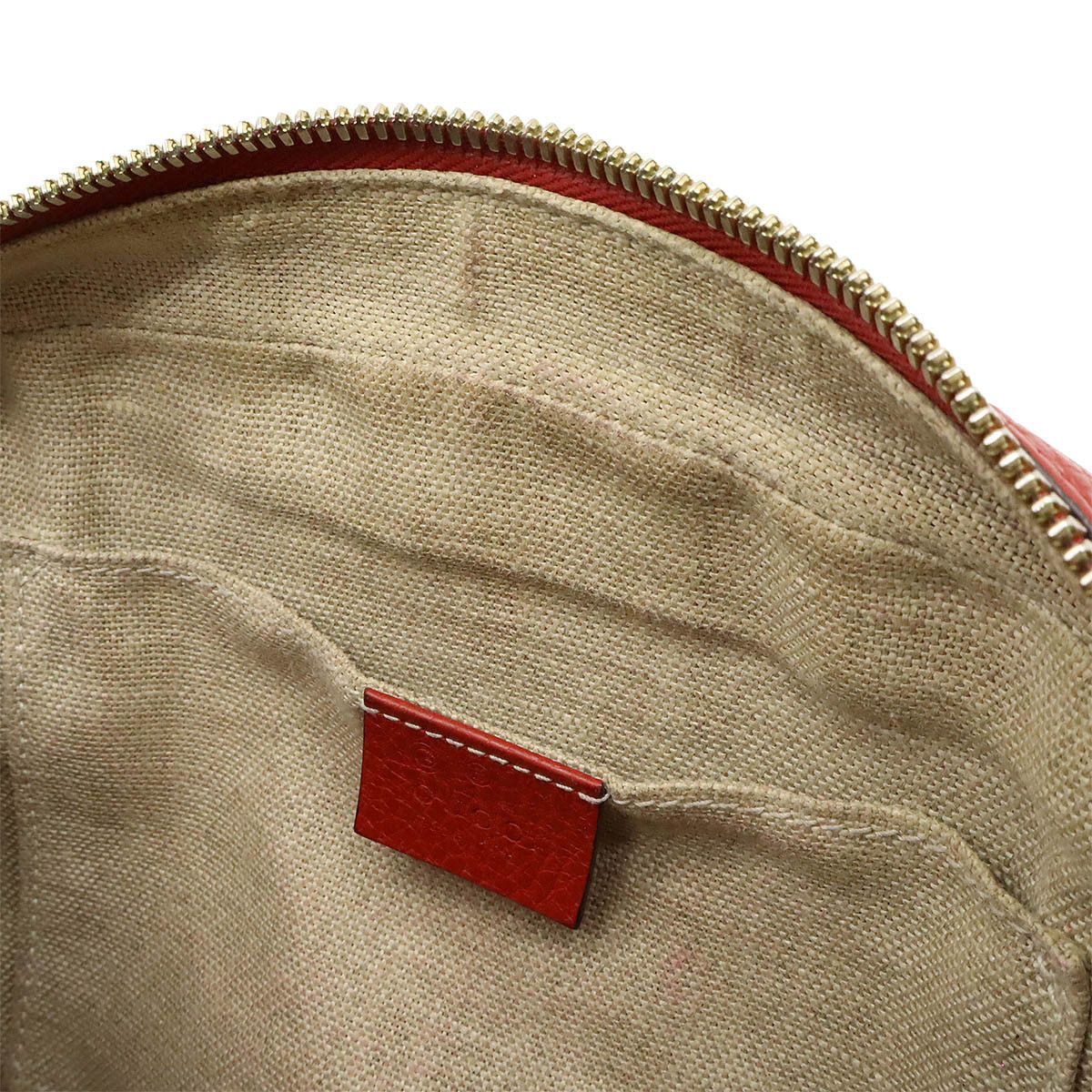 Gucci Gucci Gucci Bree GG Canvas Shoulder Bag Canvas Crossbody Bag 449413 DUTY FREE for USA Size ONE SIZE - 6 Thumbnail