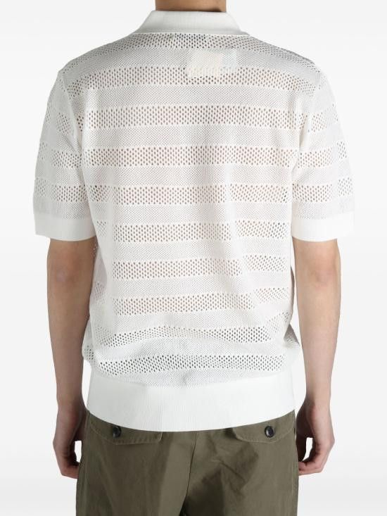 Dries Van Noten DRIES VAN NOTEN Men T-Shirts 2510212131701 001 White Size US XL / EU 56 / 4 - 5 Thumbnail