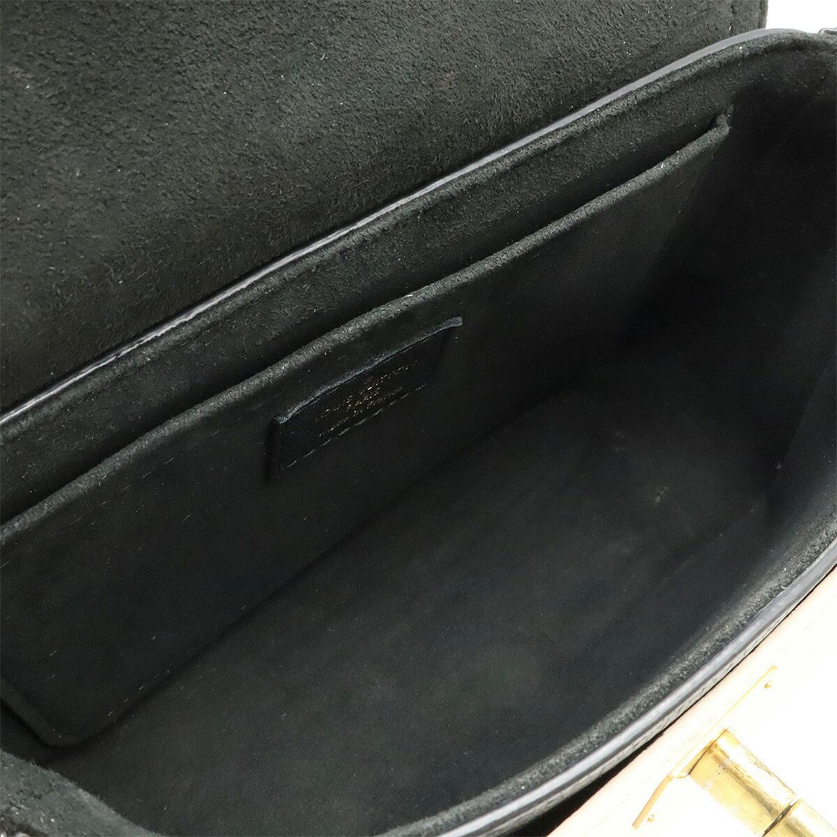 Louis Vuitton Louis Vuitton Louis Vuitton Lockme Tender Calf Leather 2way Bag Leather Shoulder Bag M58557 DUTY FREE for USA Size ONE SIZE - 8 Thumbnail