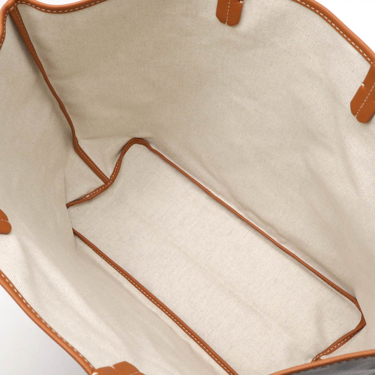 Goyard Goyard Goyard Saint Louis Coated Canvas 2way Bag Canvas Tote Bag Size ONE SIZE - 5 Thumbnail