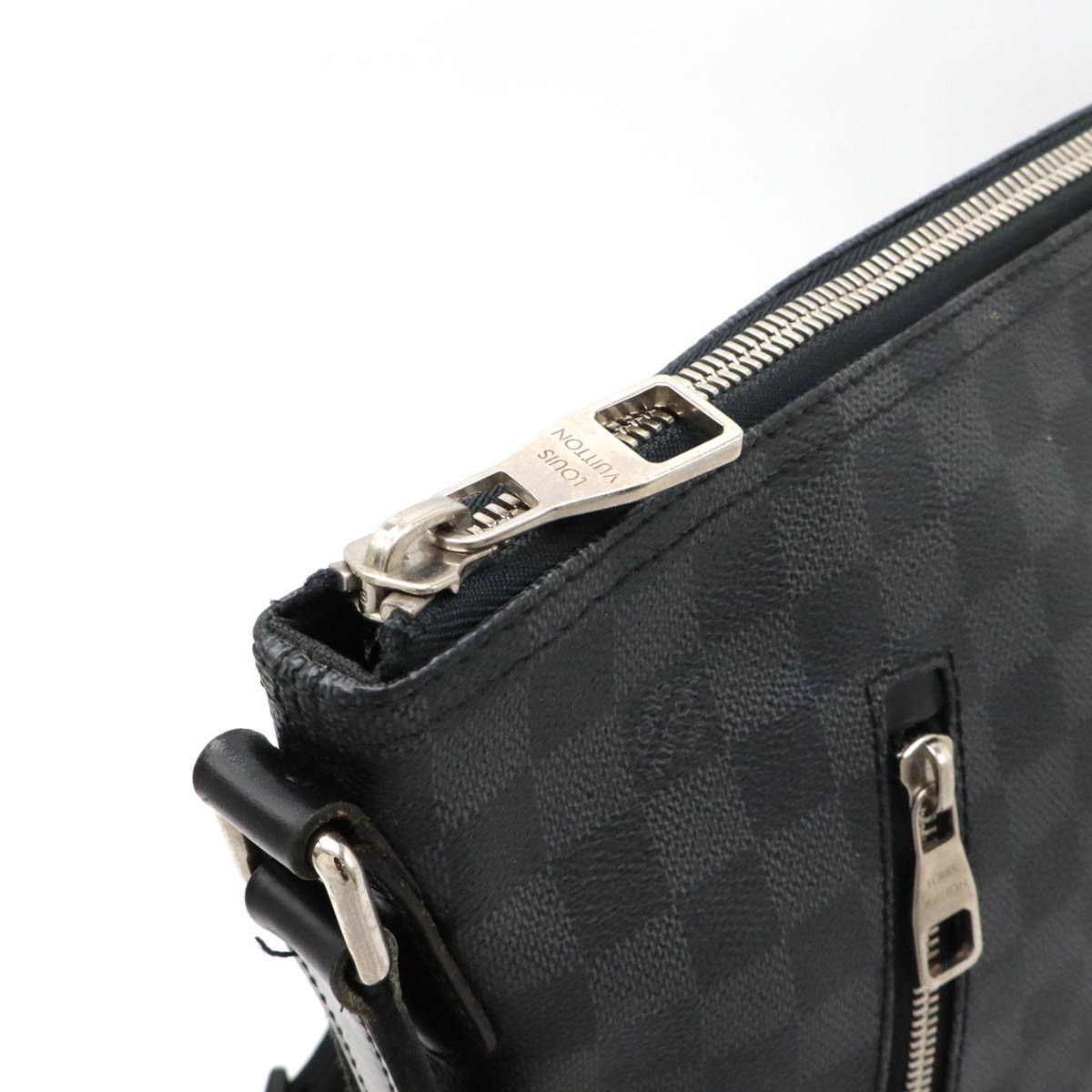 Bag N41106 ルイヴィトン ダミエグラフィット ミックMM ショルダー