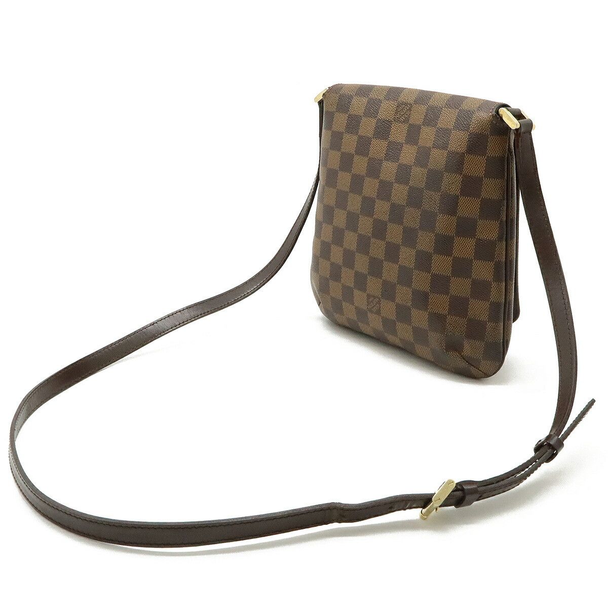 Louis Vuitton Louis Vuitton Louis Vuitton Musette Salsa Damier Shoulder Bag Canvas Crossbody Bag N51300 DUTY FREE for USA Size ONE SIZE - 2 Thumbnail