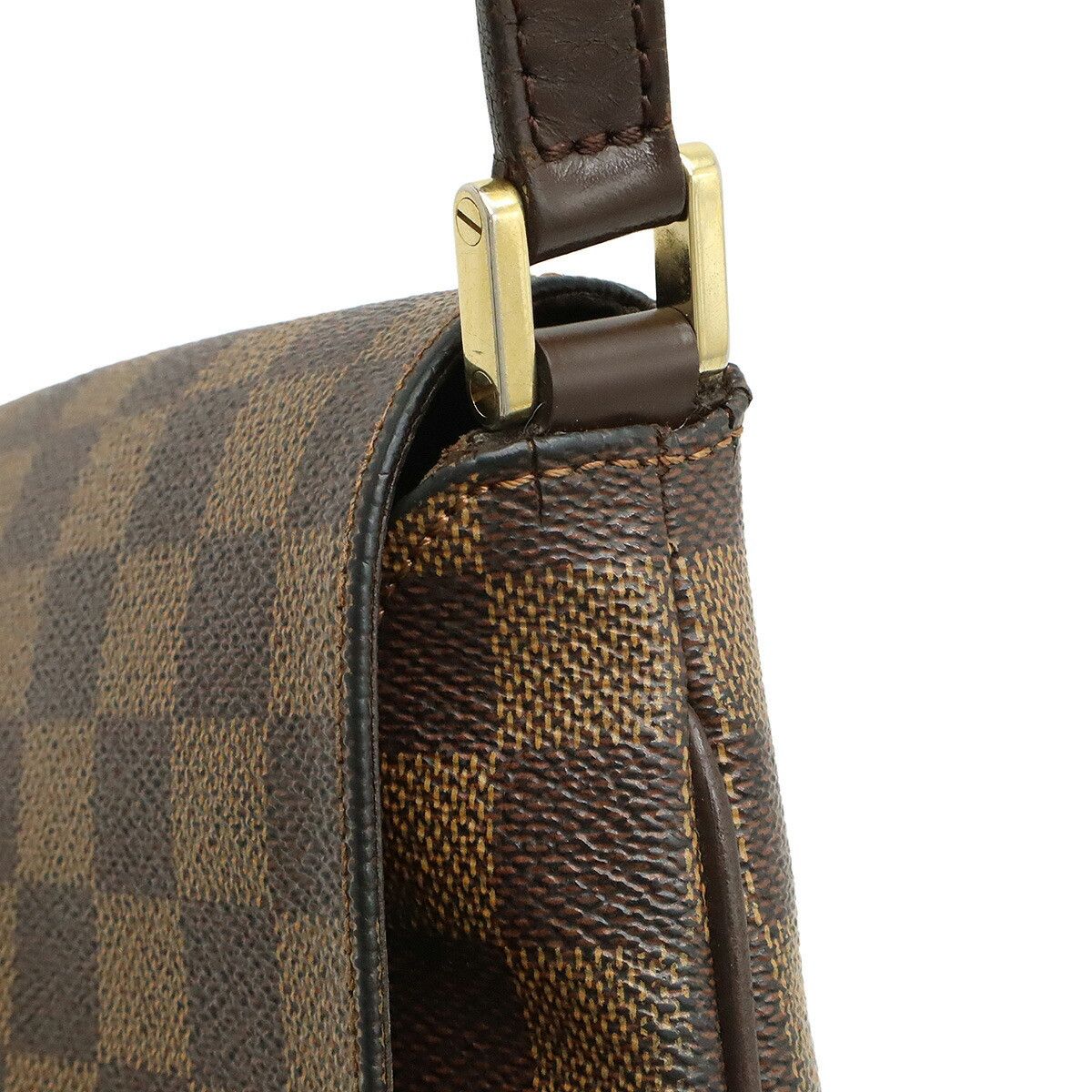 Louis Vuitton Louis Vuitton Louis Vuitton Musette Salsa Damier Shoulder Bag Canvas Crossbody Bag N51300 DUTY FREE for USA Size ONE SIZE - 8 Thumbnail