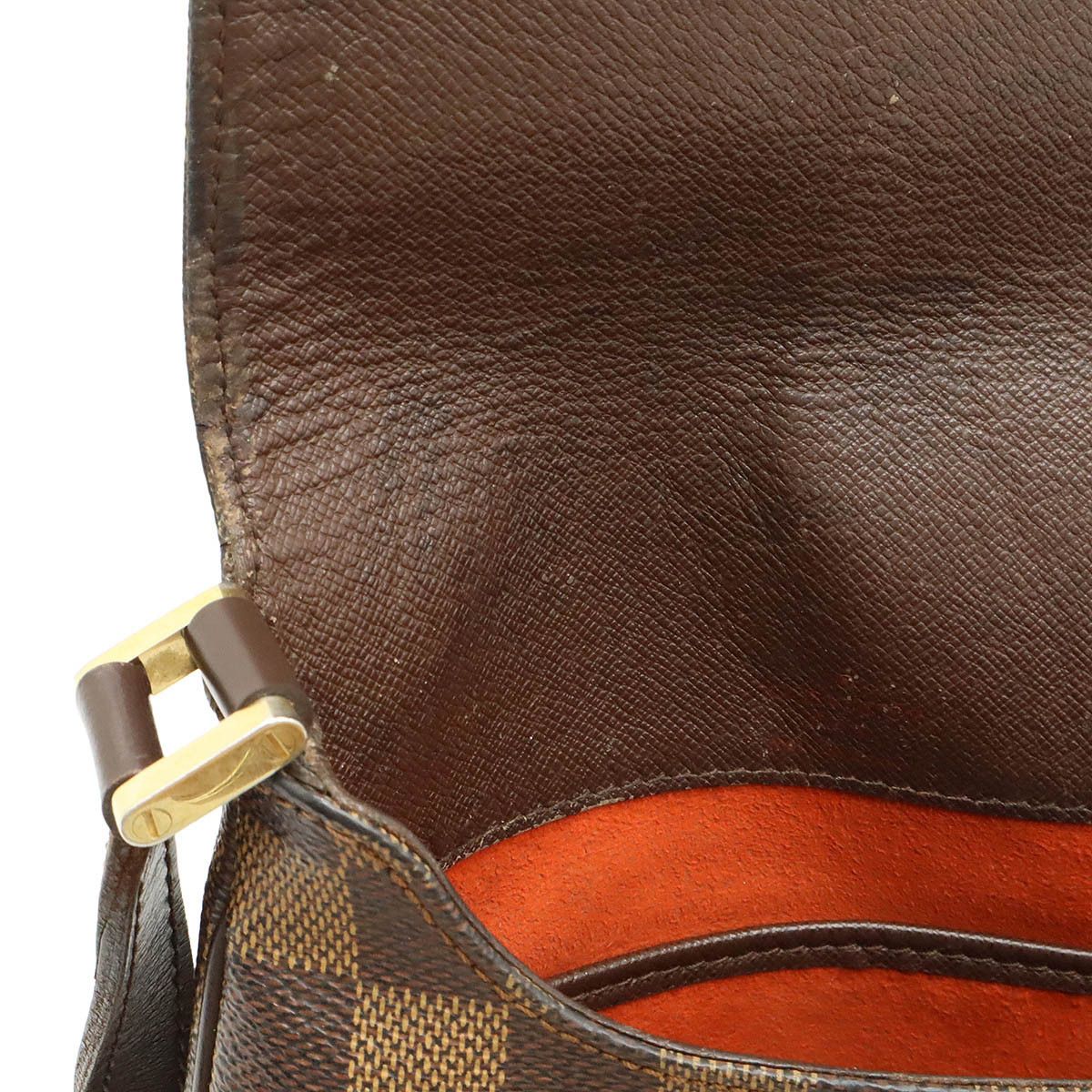 Louis Vuitton Louis Vuitton Louis Vuitton Musette Salsa Damier Shoulder Bag Canvas Crossbody Bag N51300 DUTY FREE for USA Size ONE SIZE - 5 Thumbnail
