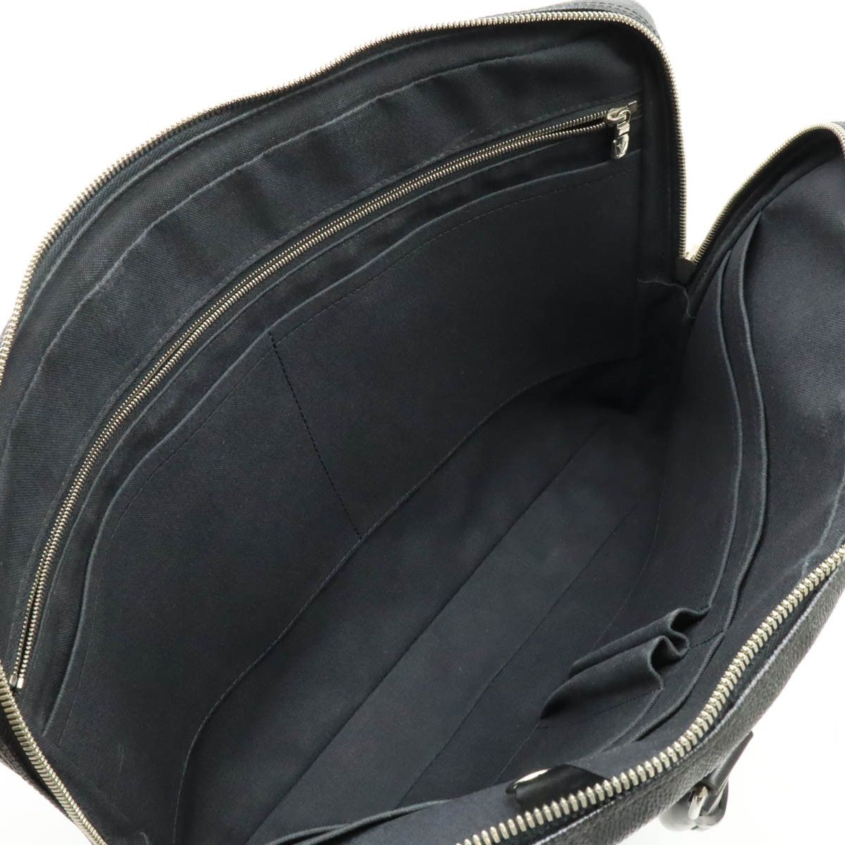 Louis Vuitton Louis Vuitton Louis Vuitton Porte-Documents Voyage Damier Graphite Briefcase Canvas Business Bag N41125 Size ONE SIZE - 6 Thumbnail