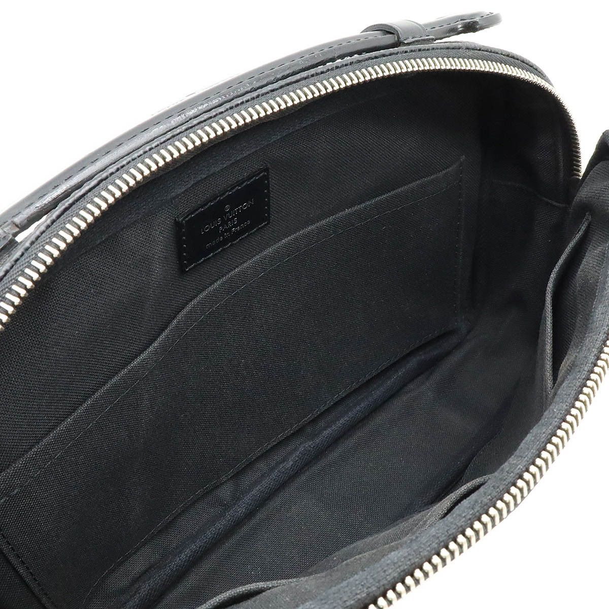 Louis Vuitton Louis Vuitton Louis Vuitton Ambler Damier Graphite 2way bag Canvas Belt Bag N41289 DUTY FREE for USA Size ONE SIZE - 8 Thumbnail