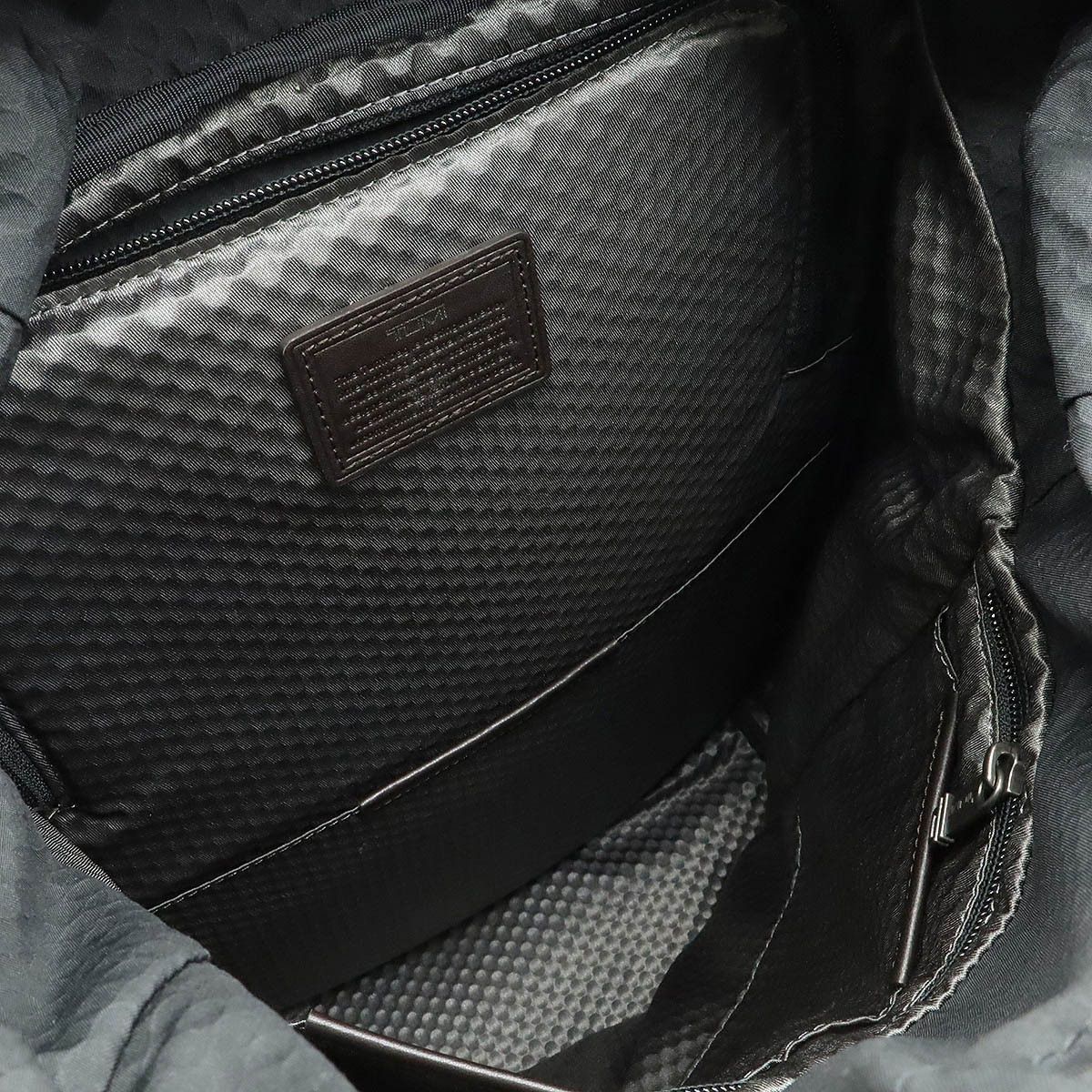 Other Other TUMI ALPHA BRAVO Kinzer Ballistic Nylon Leather Backpack Leather Backpack 222397HK2 DUTY FREE for USA Size ONE SIZE - 7 Thumbnail