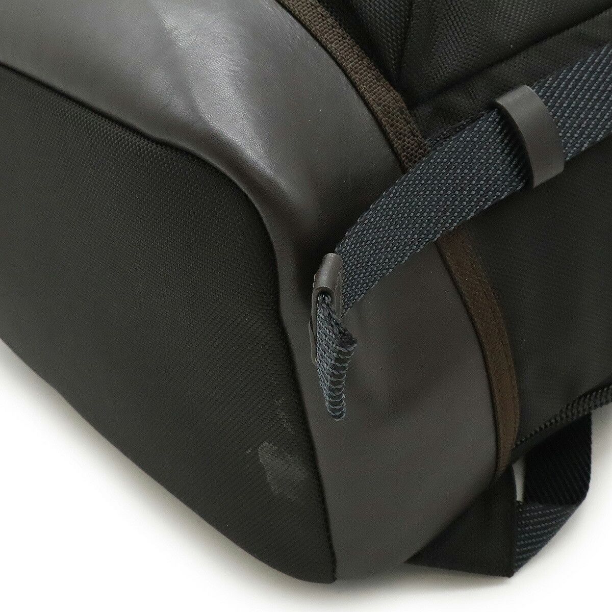 Other Other TUMI ALPHA BRAVO Kinzer Ballistic Nylon Leather Backpack Leather Backpack 222397HK2 DUTY FREE for USA Size ONE SIZE - 3 Thumbnail
