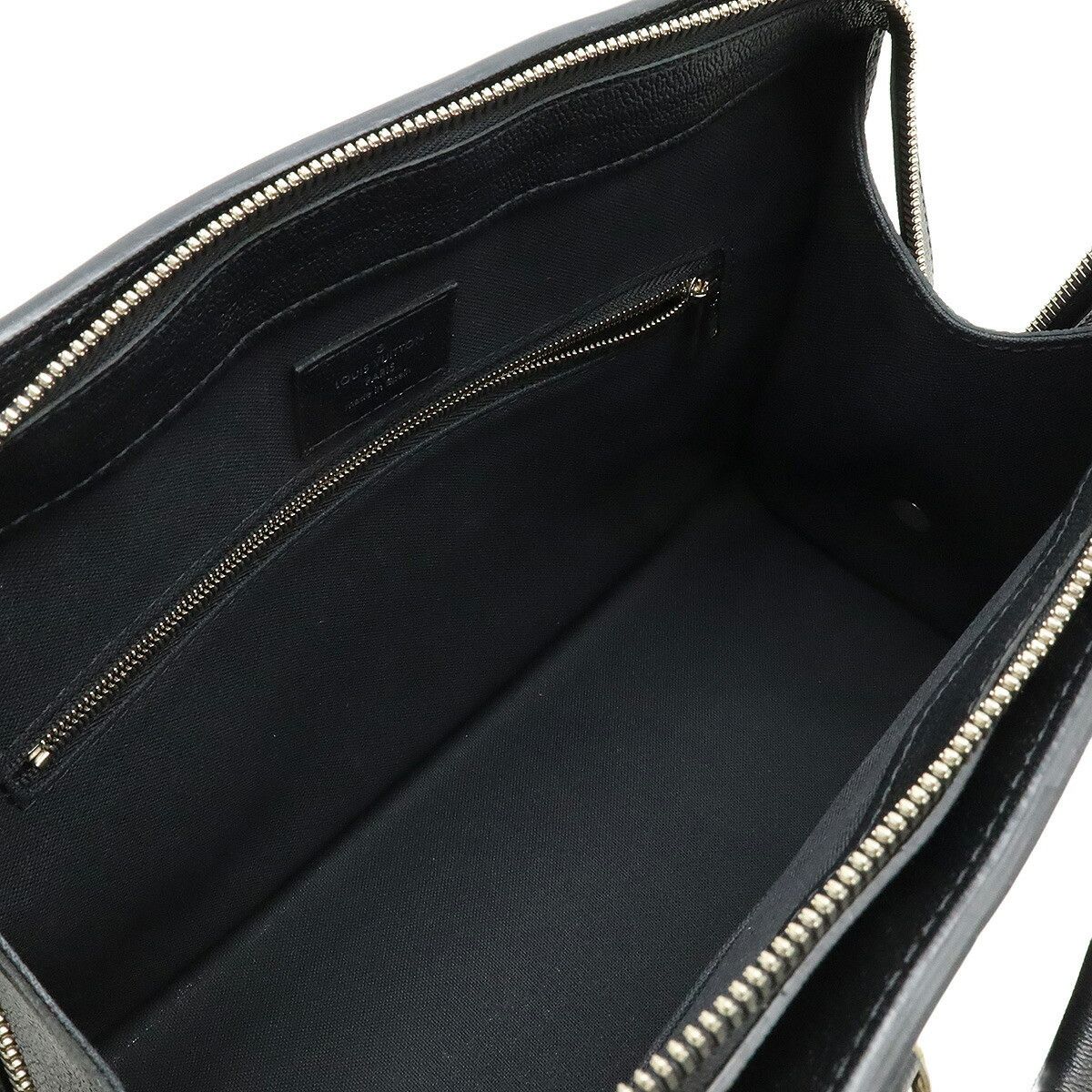 Louis Vuitton Louis Vuitton Louis Vuitton Vaneau MM Epi Handbag Leather Handbag M51238 Size ONE SIZE - 7 Thumbnail