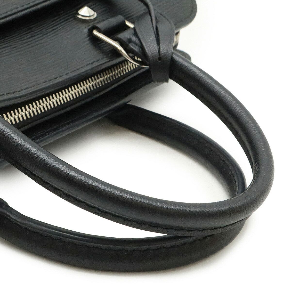 Louis Vuitton Louis Vuitton Louis Vuitton Vaneau MM Epi Handbag Leather Handbag M51238 Size ONE SIZE - 4 Thumbnail