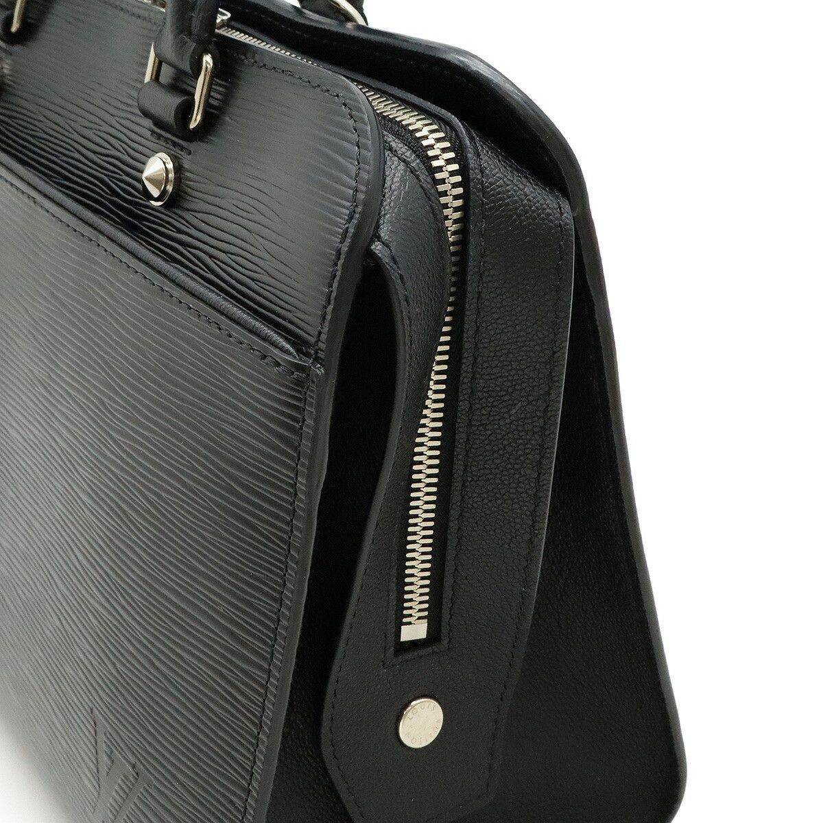 Louis Vuitton Louis Vuitton Louis Vuitton Vaneau MM Epi Handbag Leather Handbag M51238 Size ONE SIZE - 5 Thumbnail
