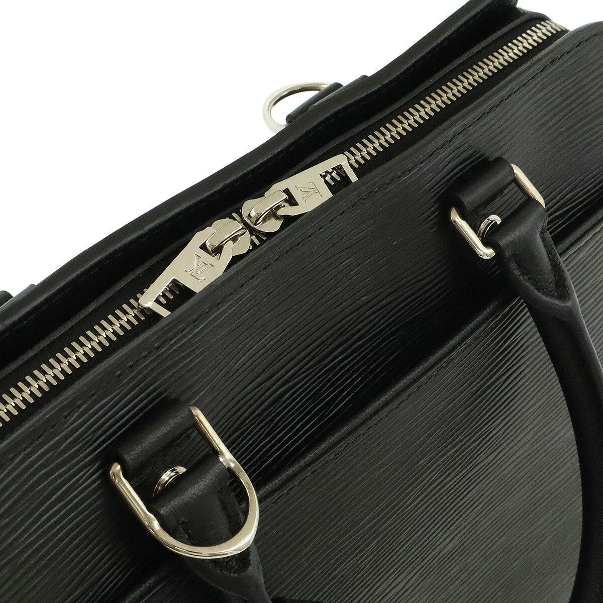 Louis Vuitton Louis Vuitton Louis Vuitton Vaneau MM Epi Handbag Leather Handbag M51238 Size ONE SIZE - 6 Thumbnail