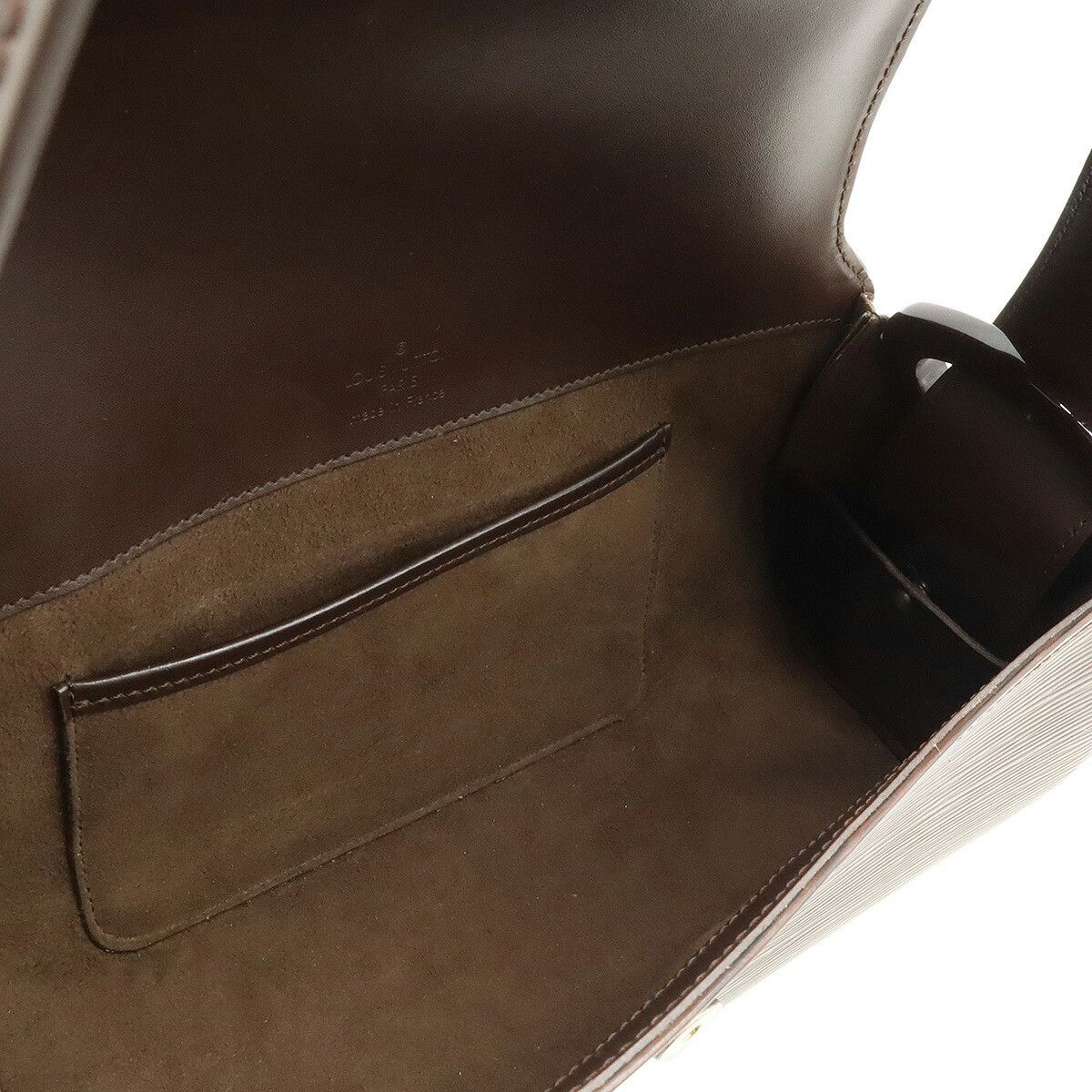 Louis Vuitton Louis Vuitton Louis Vuitton Nocturne PM Epi Shoulder Bag Leather Shoulder Bag M5218D DUTY FREE for USA Size ONE SIZE - 7 Thumbnail