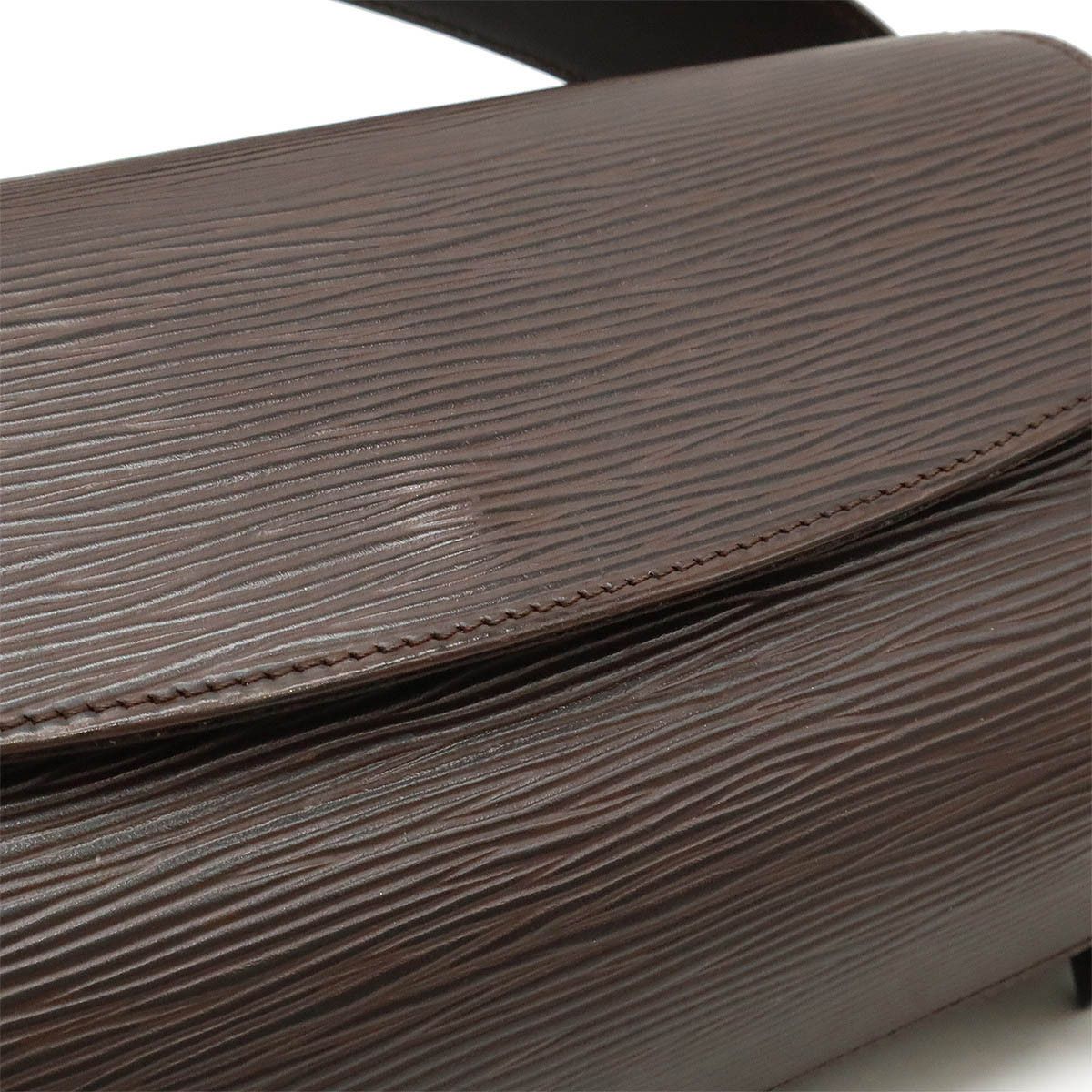 Louis Vuitton Louis Vuitton Louis Vuitton Nocturne PM Epi Shoulder Bag Leather Shoulder Bag M5218D DUTY FREE for USA Size ONE SIZE - 6 Thumbnail