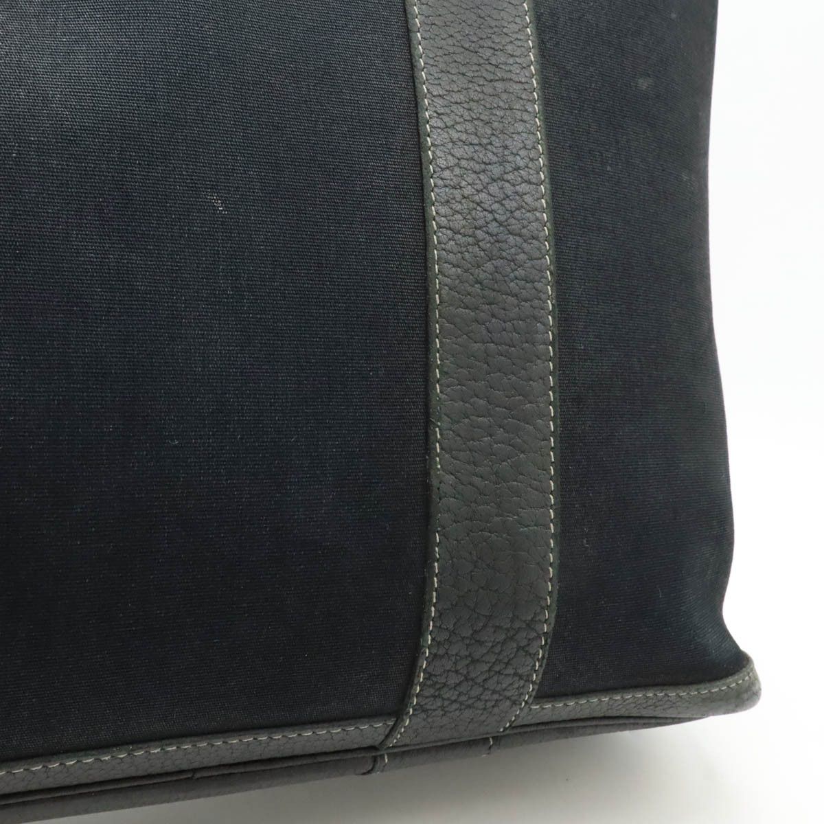 Hermes Hermes Hermes Garden File Toilofficier Tote Bag Leather Tote Bag Stamp H (2004) DUTY FREE for USA Size ONE SIZE - 7 Thumbnail