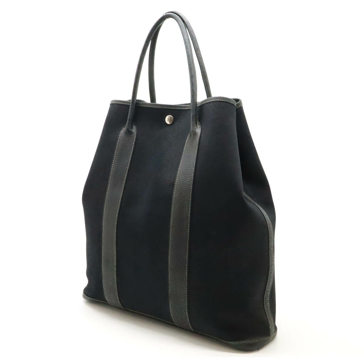 Hermes Hermes Hermes Garden File Toilofficier Tote Bag Leather Tote Bag Stamp H (2004) DUTY FREE for USA Size ONE SIZE - 2 Thumbnail