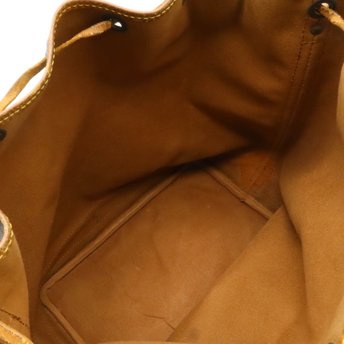 Louis Vuitton Louis Vuitton Louis Vuitton Noe Monogram Shoulder Bag Canvas Shoulder Bag M42224 Size ONE SIZE - 7 Thumbnail