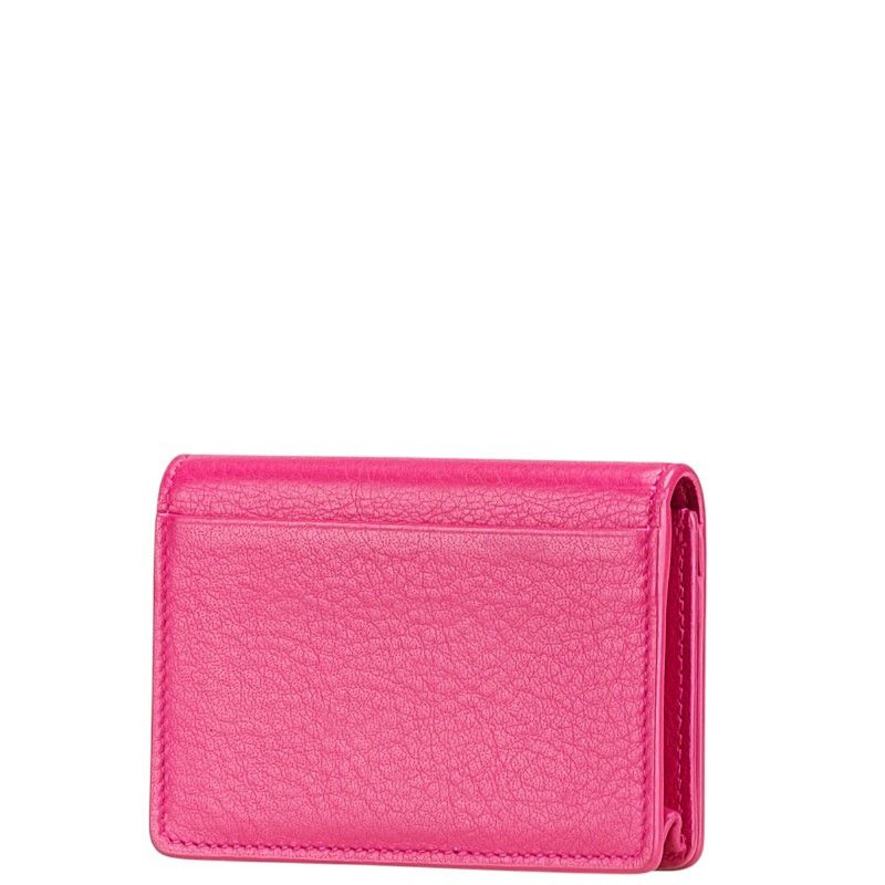 Balenciaga Balenciaga Balenciaga 499201 Leather Card Case Leather Card Case 499201 DUTY FREE for USA Size ONE SIZE - 2 Thumbnail