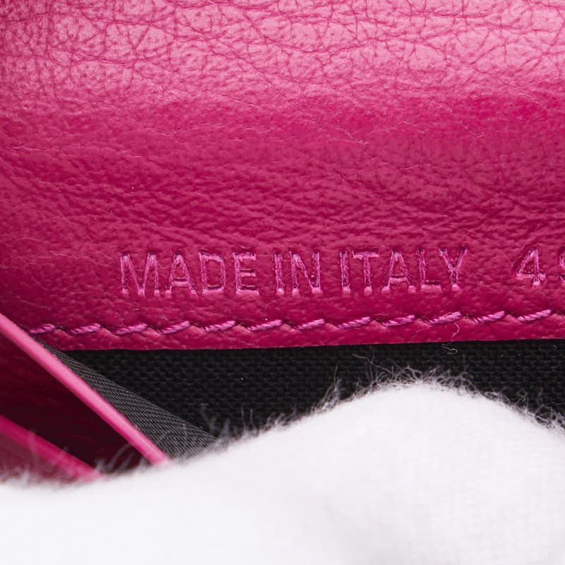 Balenciaga Balenciaga Balenciaga 499201 Leather Card Case Leather Card Case 499201 DUTY FREE for USA Size ONE SIZE - 11 Thumbnail
