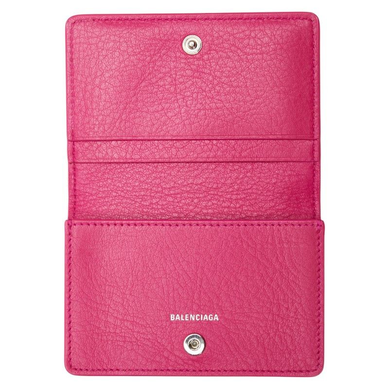 Balenciaga Balenciaga Balenciaga 499201 Leather Card Case Leather Card Case 499201 DUTY FREE for USA Size ONE SIZE - 4 Thumbnail