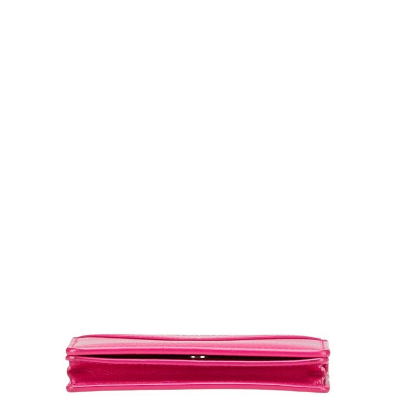 Balenciaga Balenciaga Balenciaga 499201 Leather Card Case Leather Card Case 499201 DUTY FREE for USA Size ONE SIZE - 3 Thumbnail