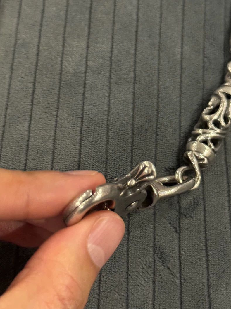 Chrome Hearts Chrome Hearts Celtic Dragon Pants Chain Size ONE SIZE - 5 Thumbnail