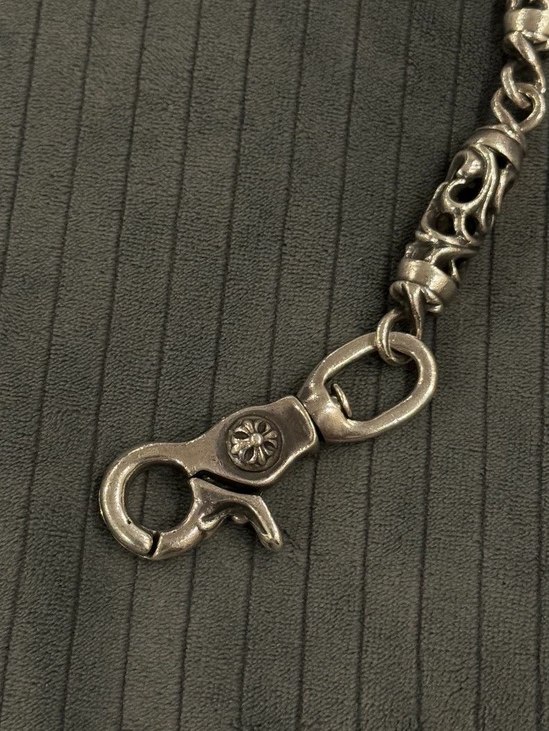 Chrome Hearts Chrome Hearts Celtic Dragon Pants Chain Size ONE SIZE - 2 Thumbnail