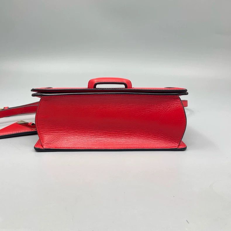 Loewe Loewe Barcelone Triangle Crossbody Bag Size ONE SIZE - 3 Thumbnail