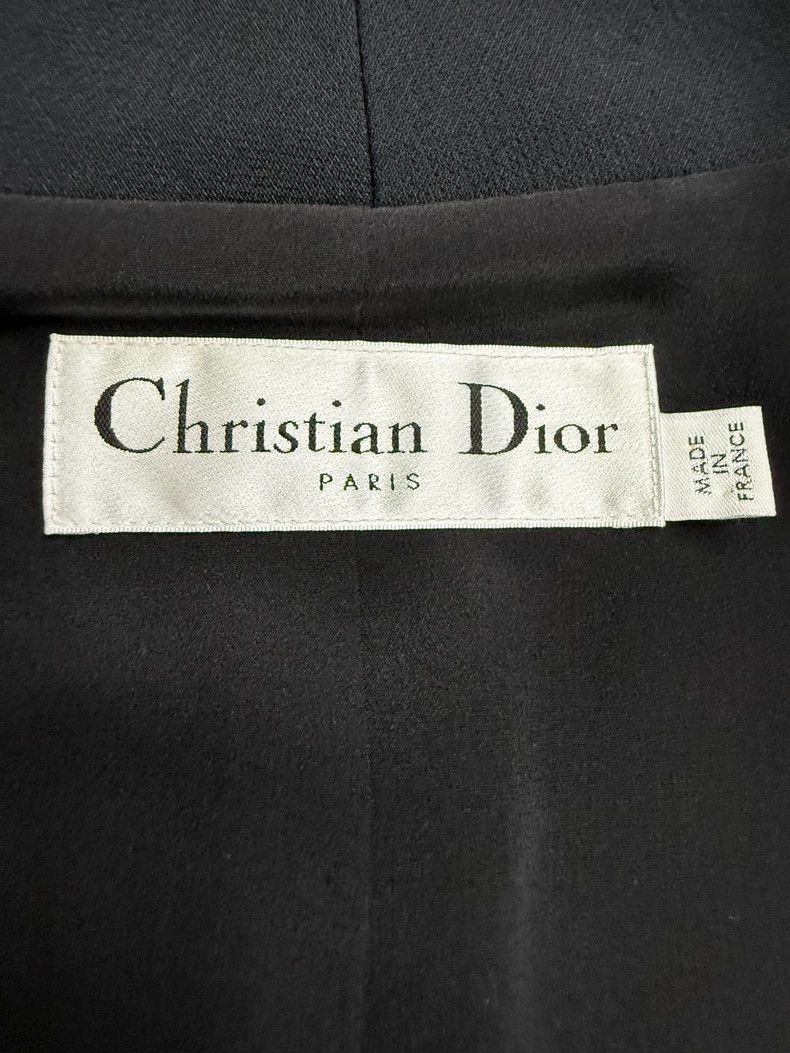 Dior Dior Bar Jacket Suit Outerwear Size S / US 4 / IT 40 - 2 Thumbnail