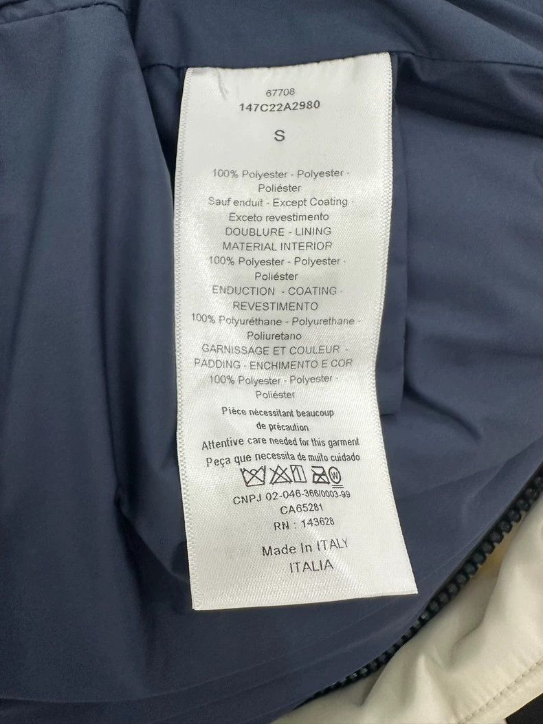 Dior Dior Lucky Star Hooded Down Jacket Size S / US 4 / IT 40 - 4 Thumbnail