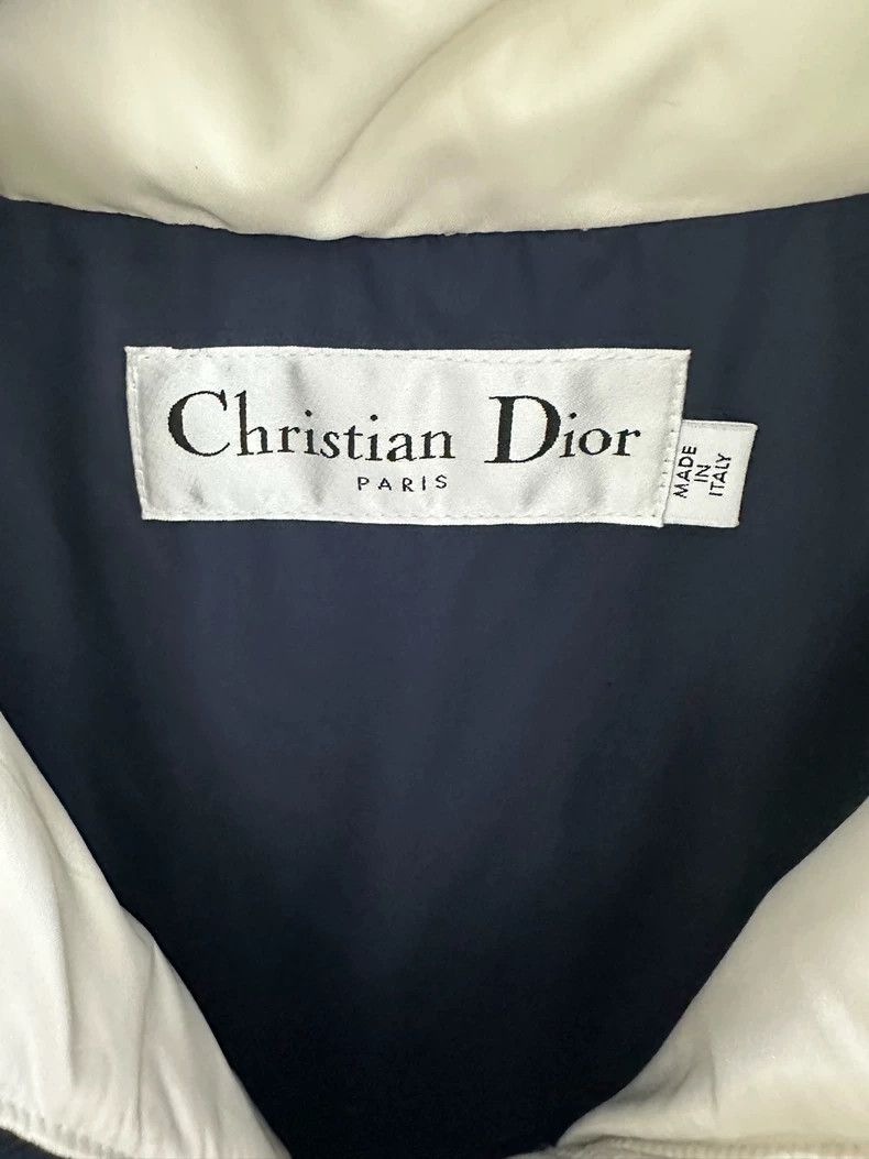 Dior Dior Lucky Star Hooded Down Jacket Size S / US 4 / IT 40 - 3 Thumbnail