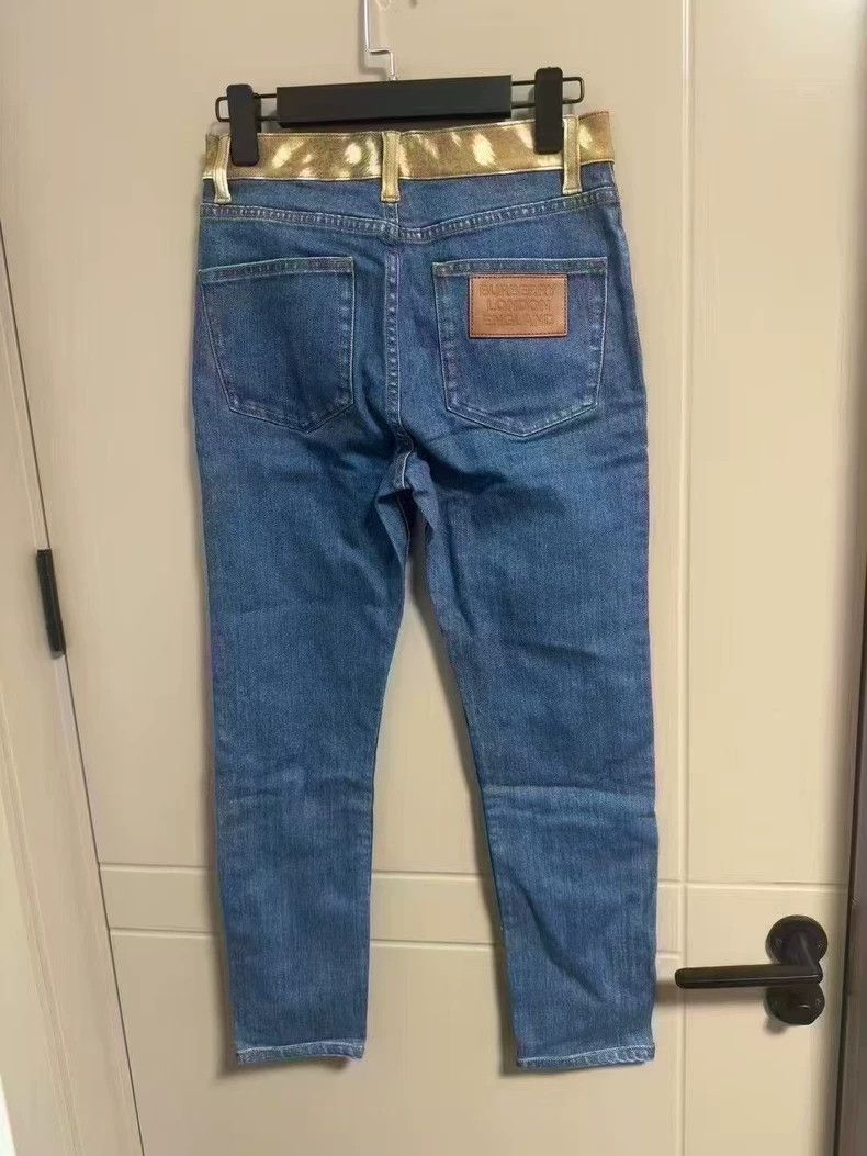 Burberry Burberry Denim Jeans Size W25 Very New Size 25" / US 0 / IT 36 - 2 Thumbnail