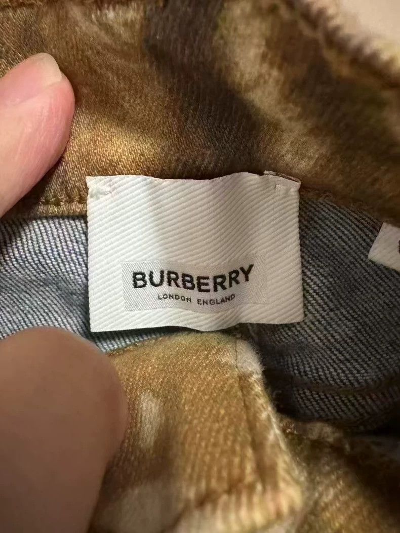 Burberry Burberry Denim Jeans Size W25 Very New Size 25" / US 0 / IT 36 - 3 Thumbnail