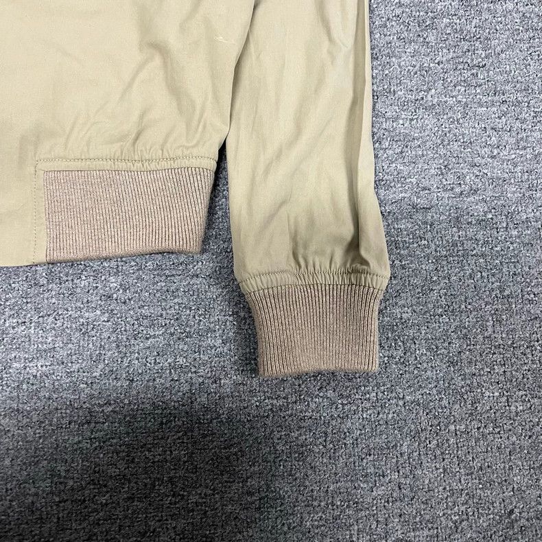 Bottega Veneta Bottega Veneta Crop Khaki Jacket Size M / US 6-8 / IT 42-44 - 6 Thumbnail