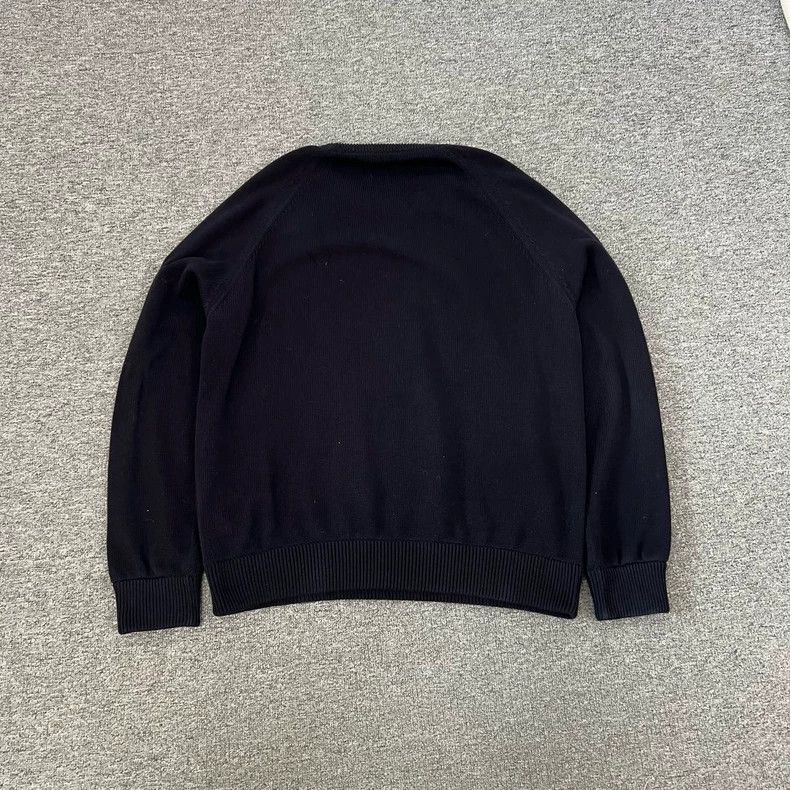 Dior Dior Knitted Sweater with Logo Stripes Size XXL / US 16-18 / IT 52-54 - 2 Thumbnail
