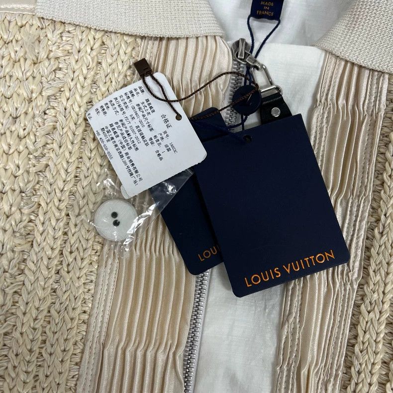Louis Vuitton Louis Vuitton Patchwork Jacket with Tags Size XS / US 0-2 / IT 36-38 - 4 Thumbnail