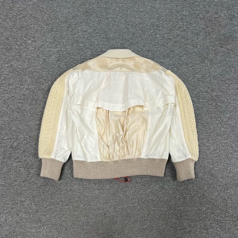 Louis Vuitton Louis Vuitton Patchwork Jacket with Tags Size XS / US 0-2 / IT 36-38 - 2 Thumbnail