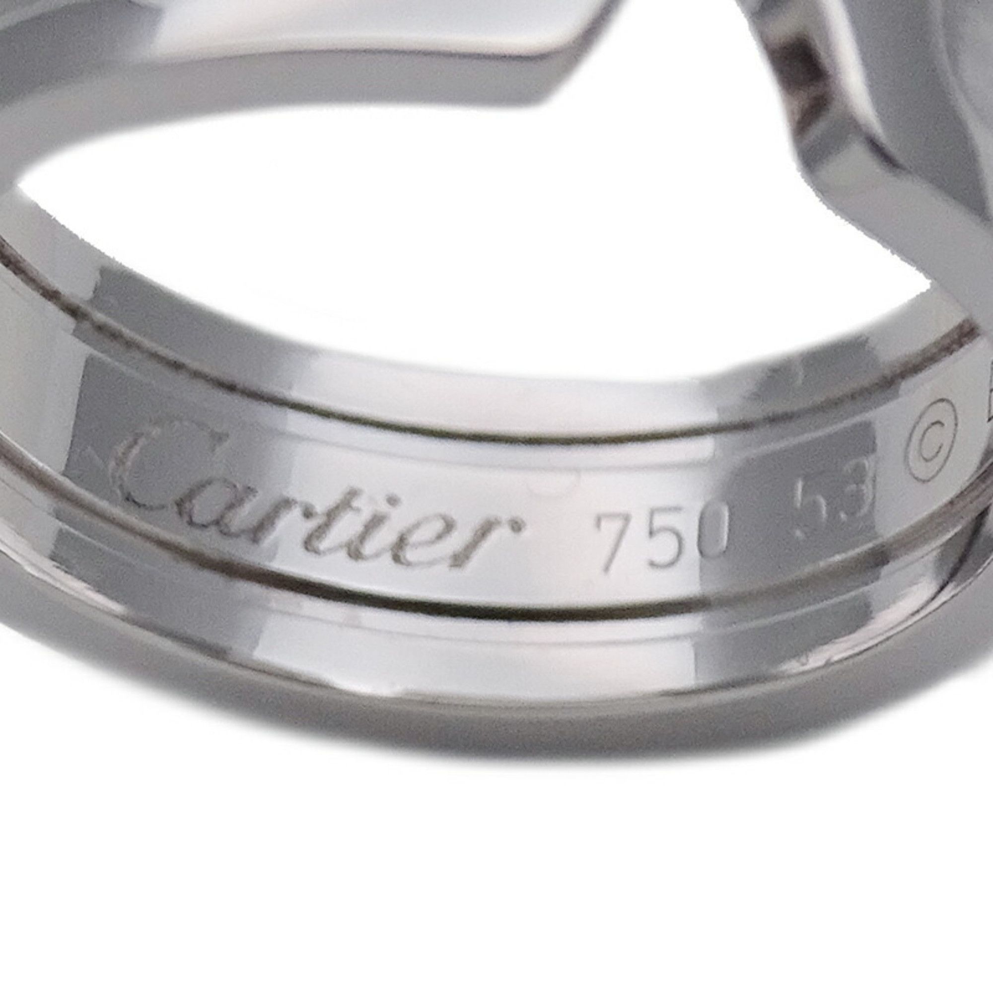 Cartier Cartier 2C C2 ring Size ONE SIZE - 5 Thumbnail